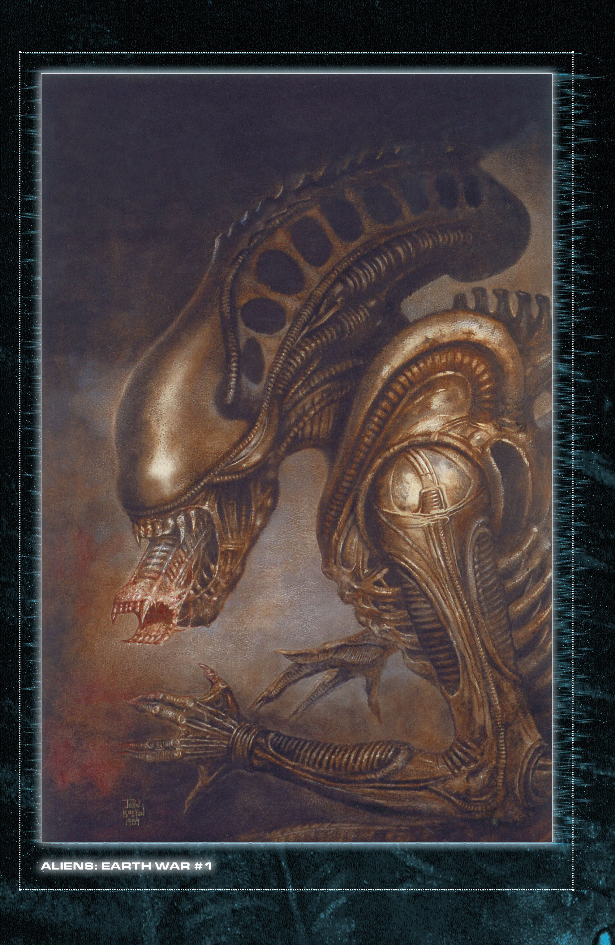 Aliens: The Original Years Omnibus (2021-) issue Vol. 1 - Page 267