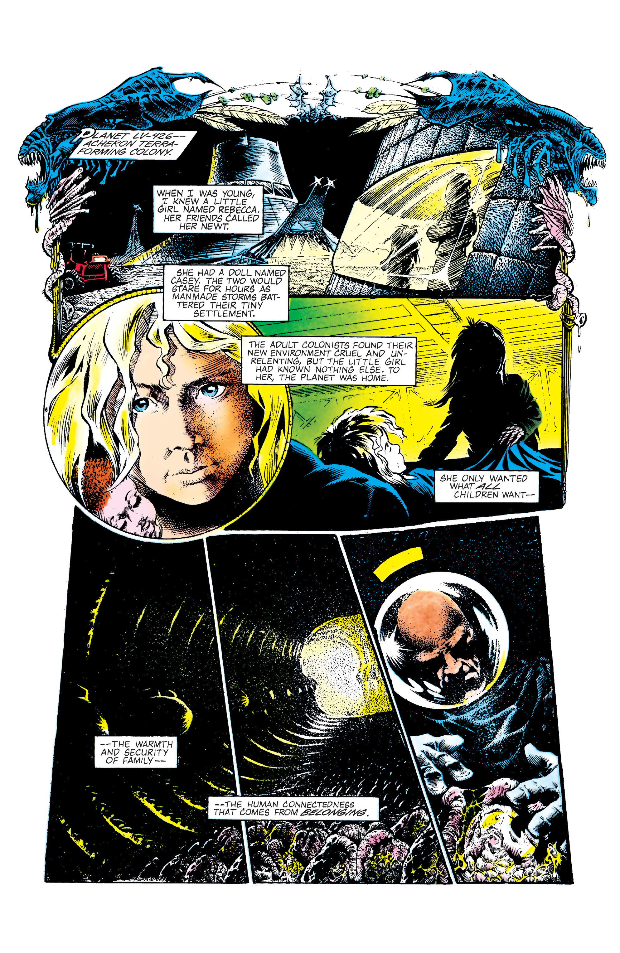 Aliens: The Original Years Omnibus (2021-) issue HC - Page 268