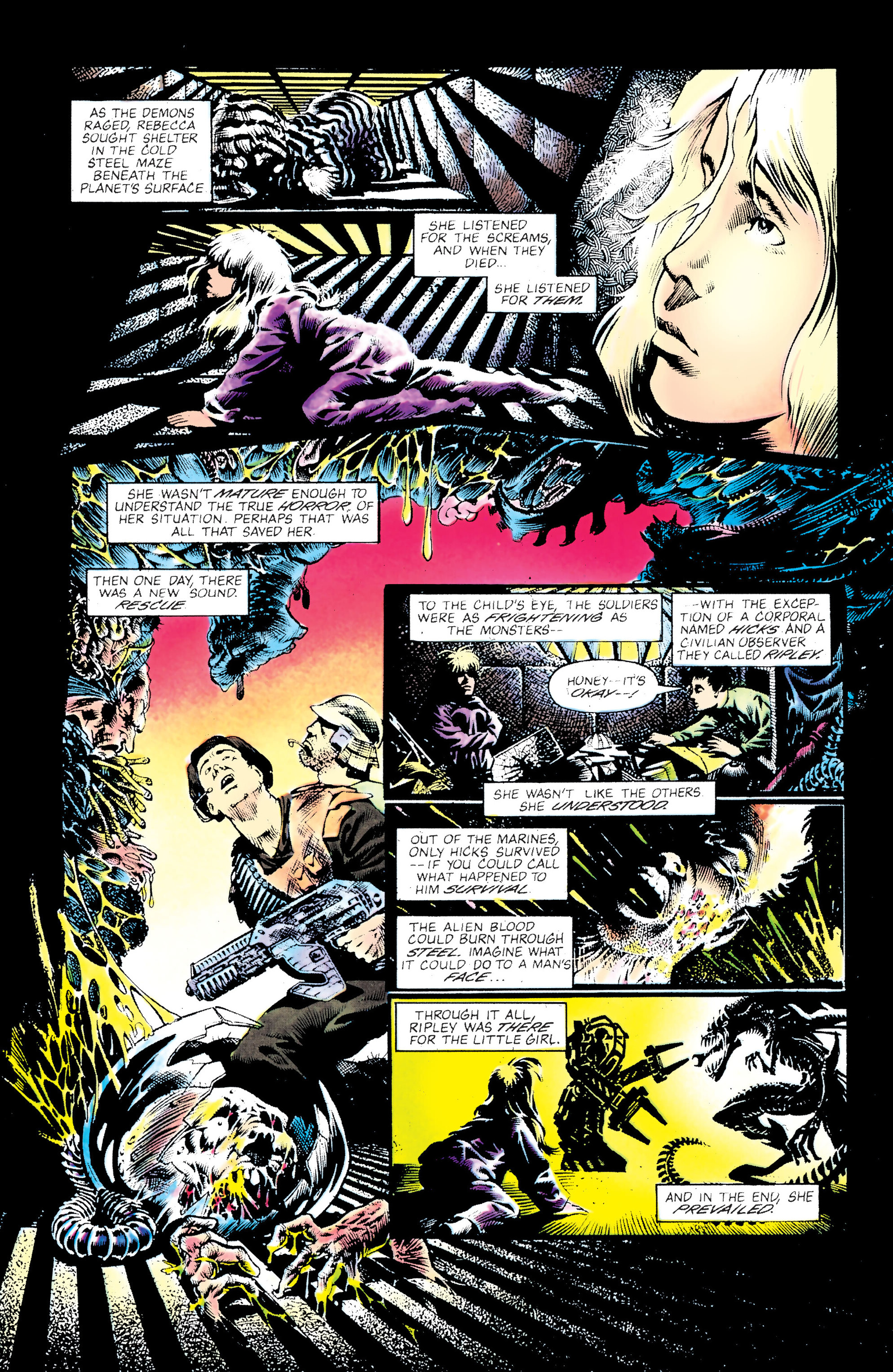 Aliens: The Original Years Omnibus (2021-) issue Vol. 1 - Page 270