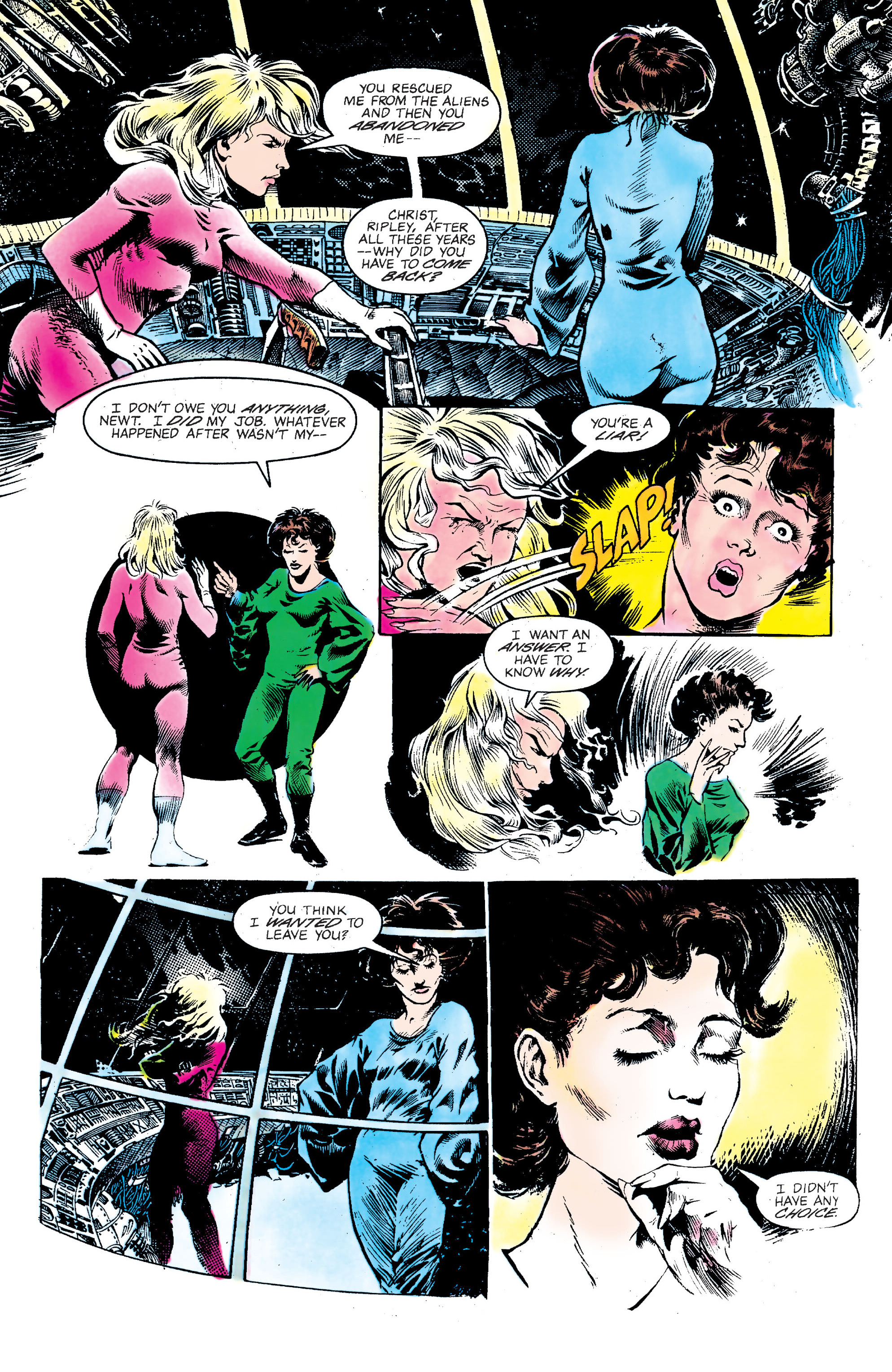 Aliens: The Original Years Omnibus (2021-) issue Vol. 1 - Page 272