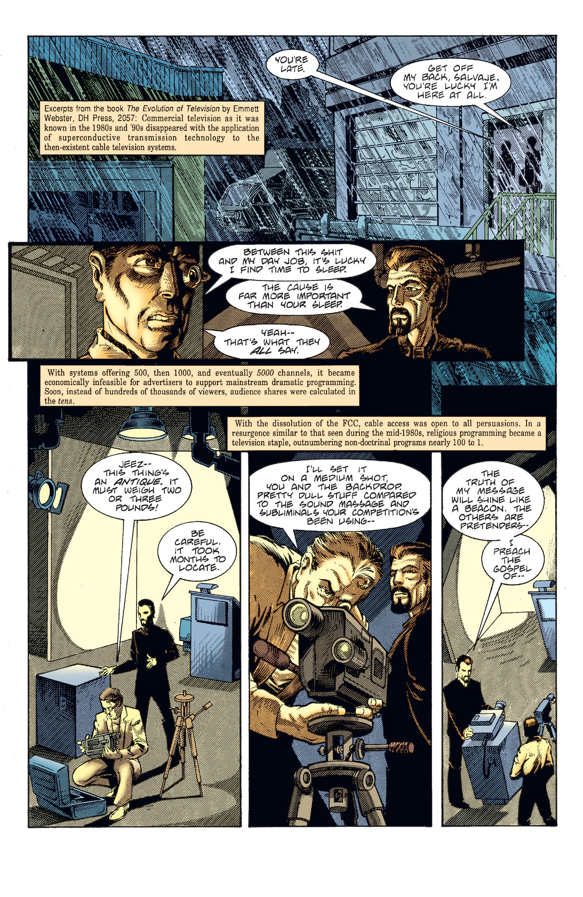 Aliens: The Original Years Omnibus (2021-) issue HC - Page 28