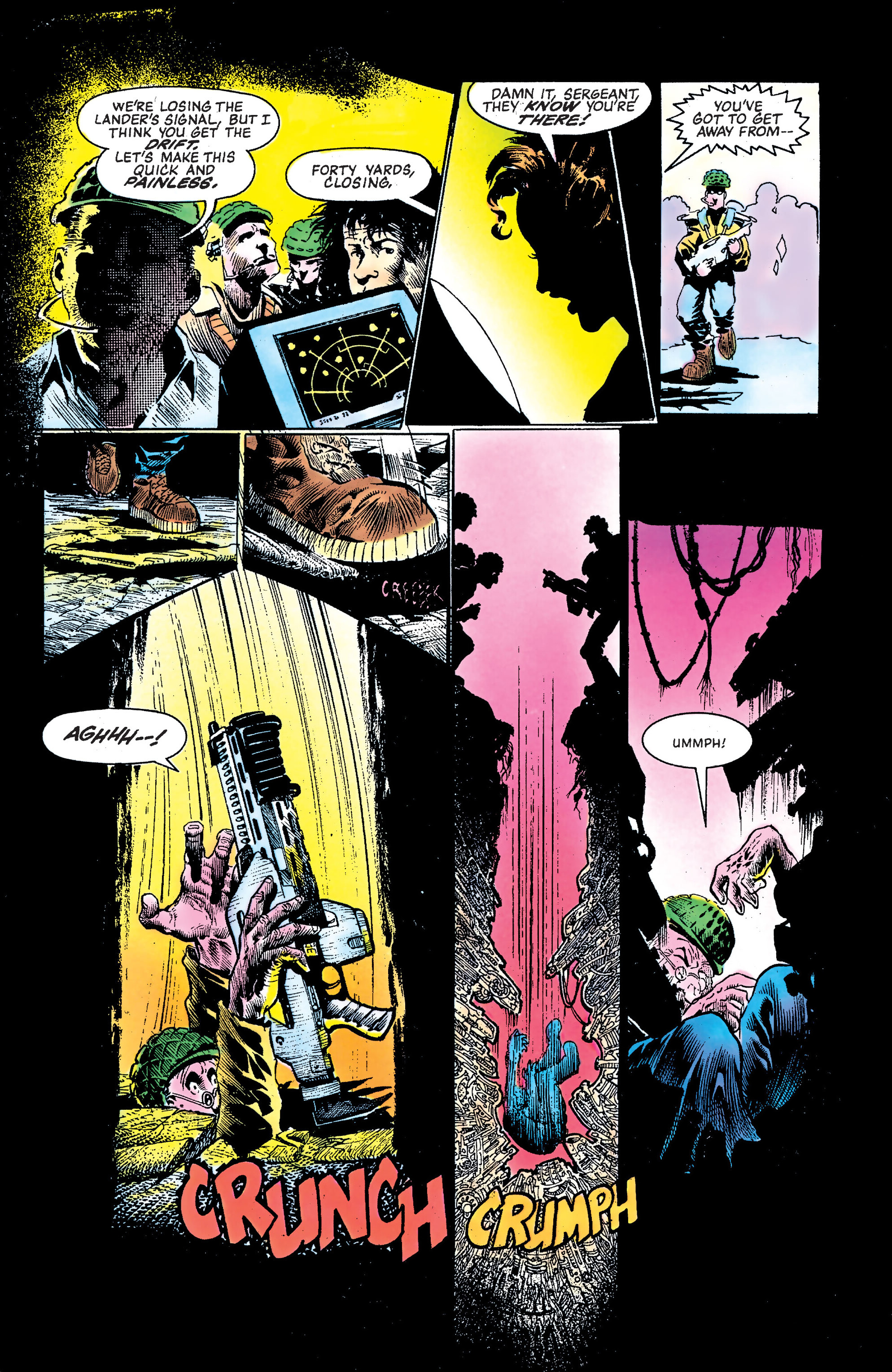 Aliens: The Original Years Omnibus (2021-) issue HC - Page 283