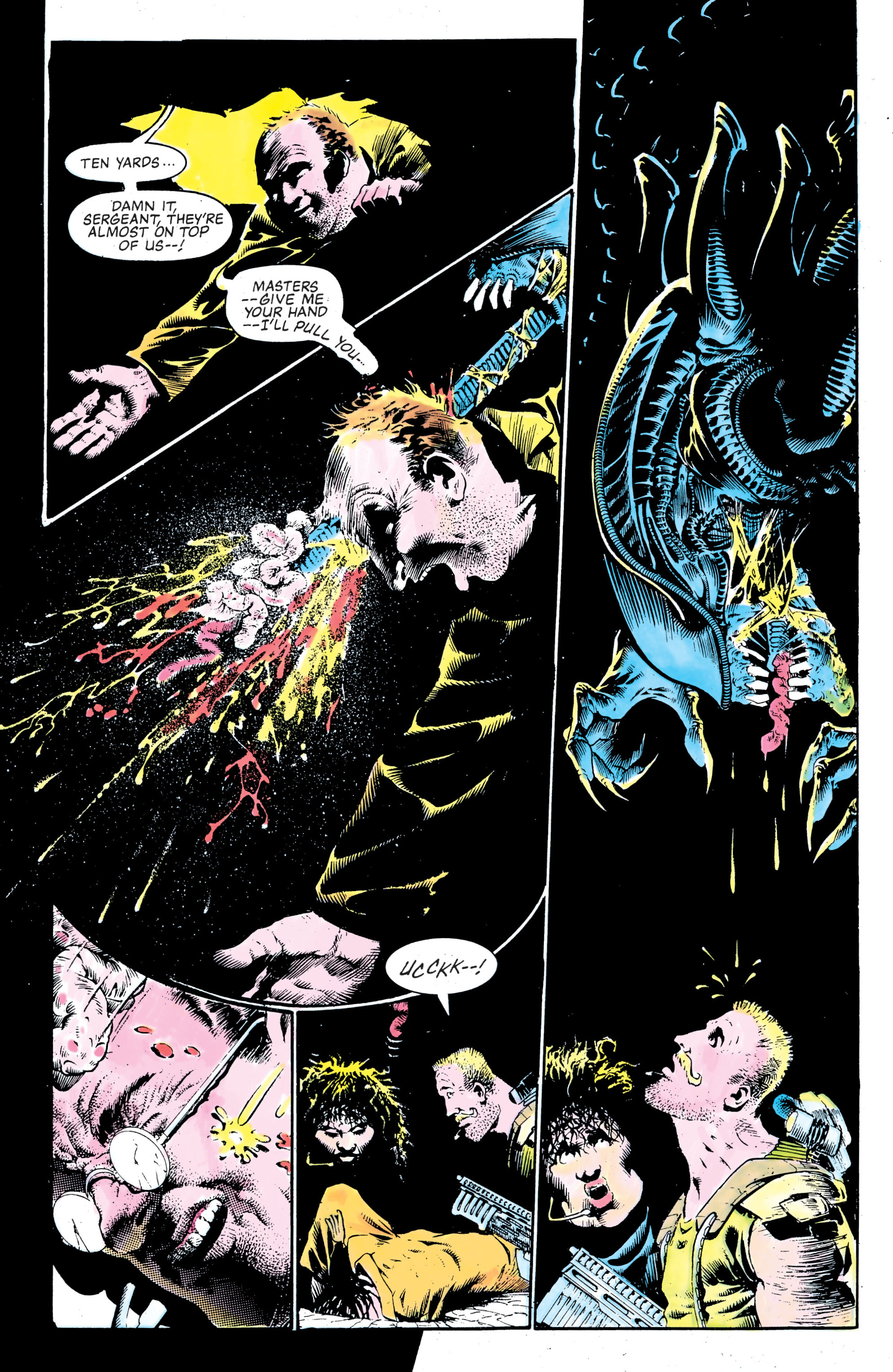 Aliens: The Original Years Omnibus (2021-) issue HC - Page 286