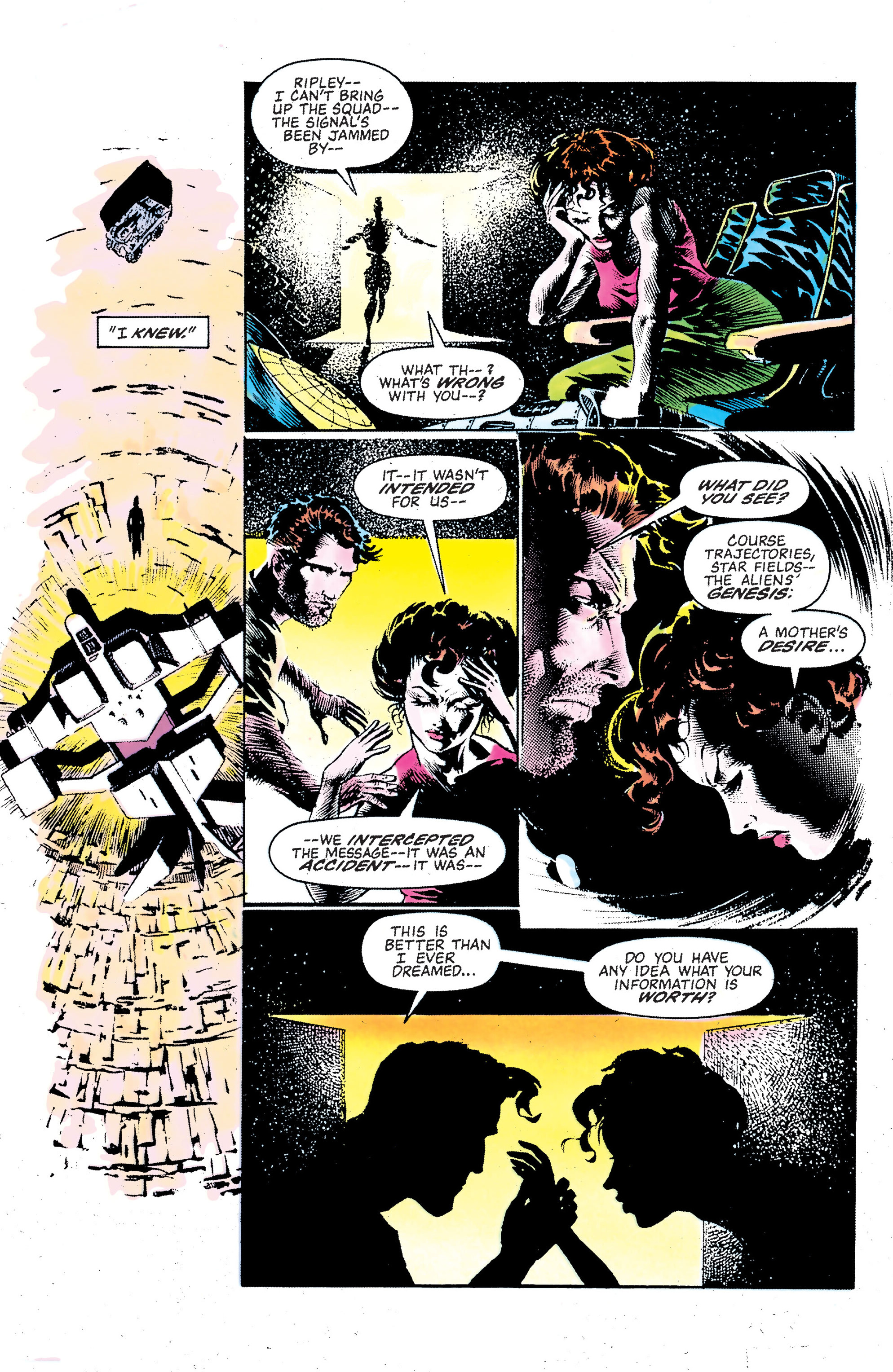 Aliens: The Original Years Omnibus (2021-) issue Vol. 1 - Page 288