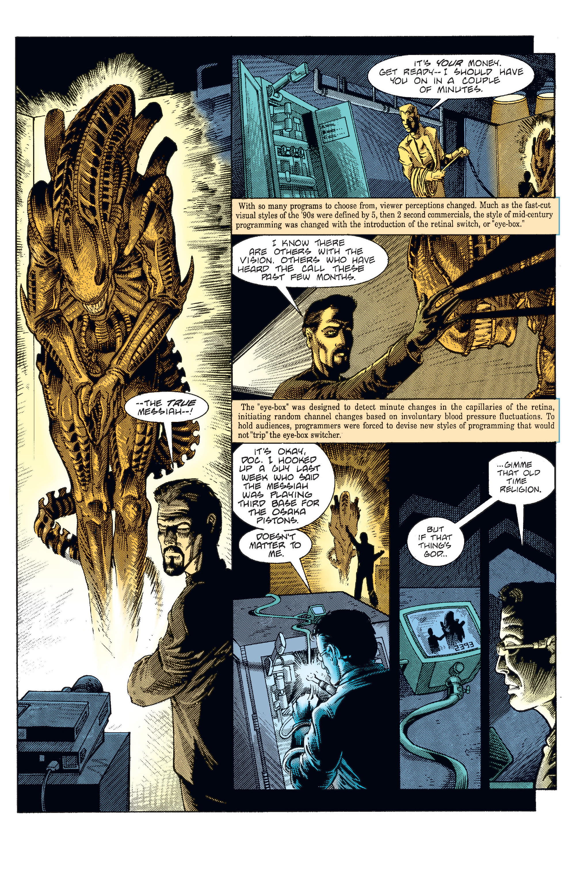 Aliens: The Original Years Omnibus (2021-) issue HC - Page 29