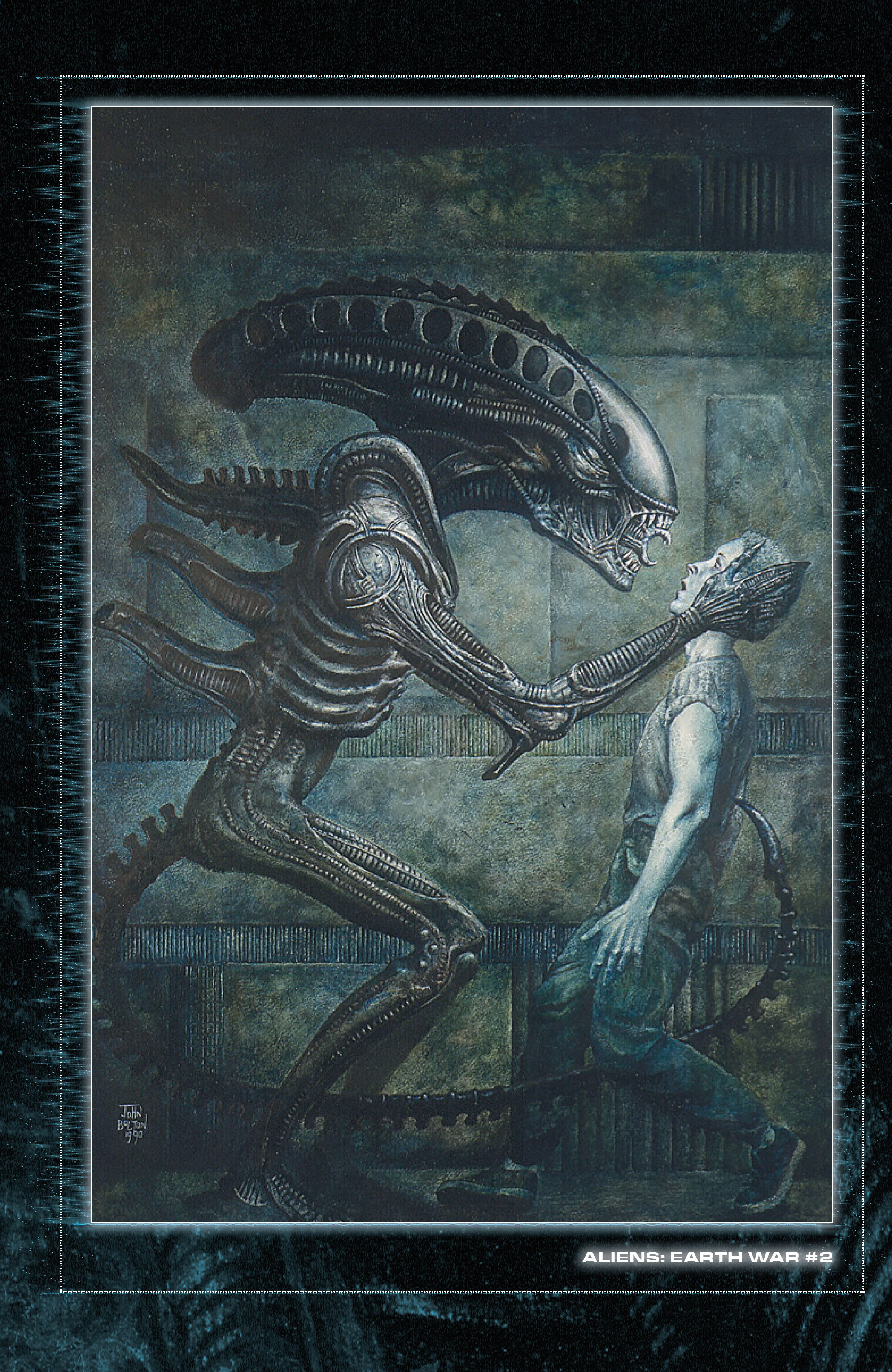 Aliens: The Original Years Omnibus (2021-) issue Vol. 1 - Page 292