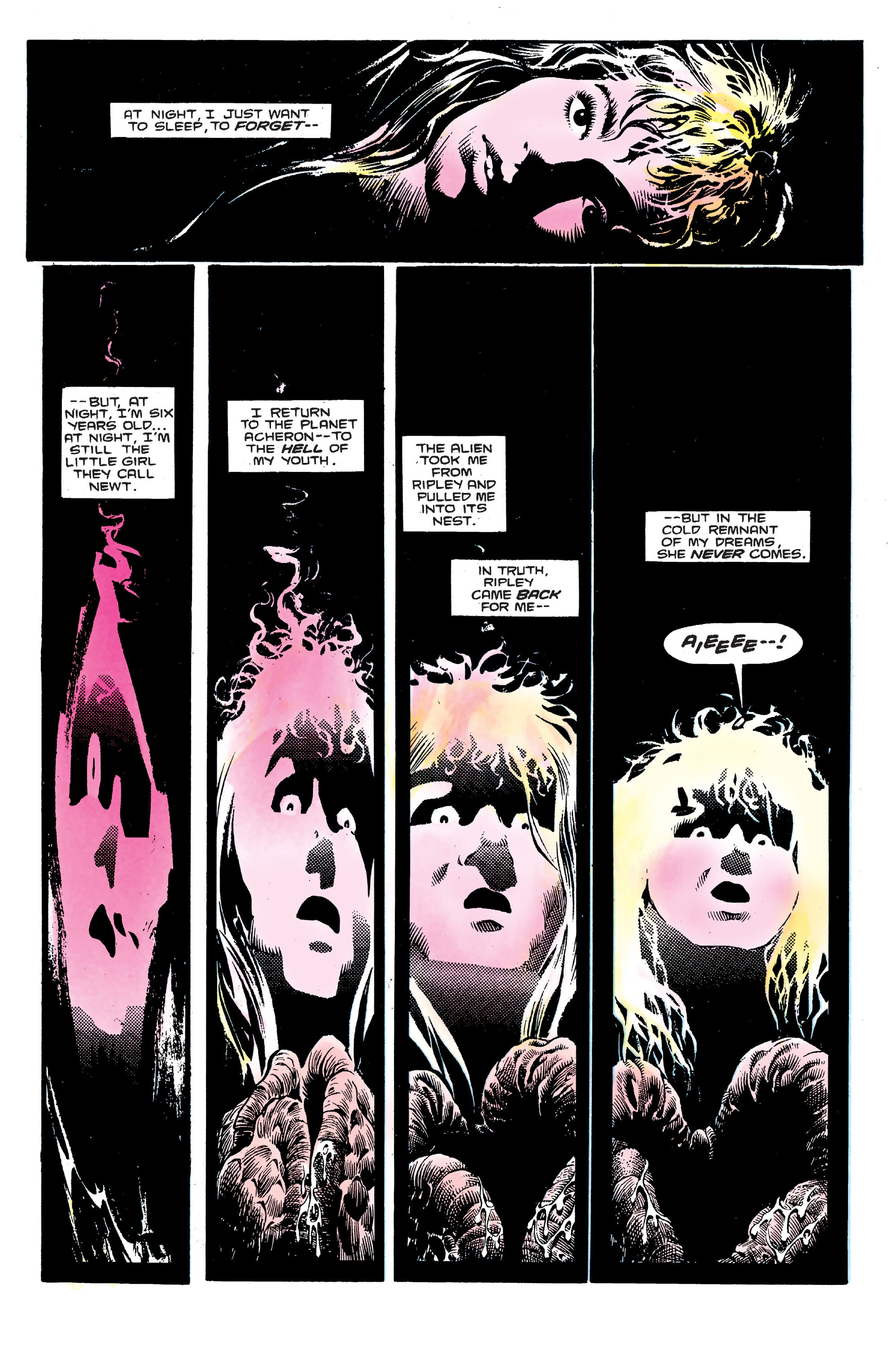 Aliens: The Original Years Omnibus (2021-) issue HC - Page 293