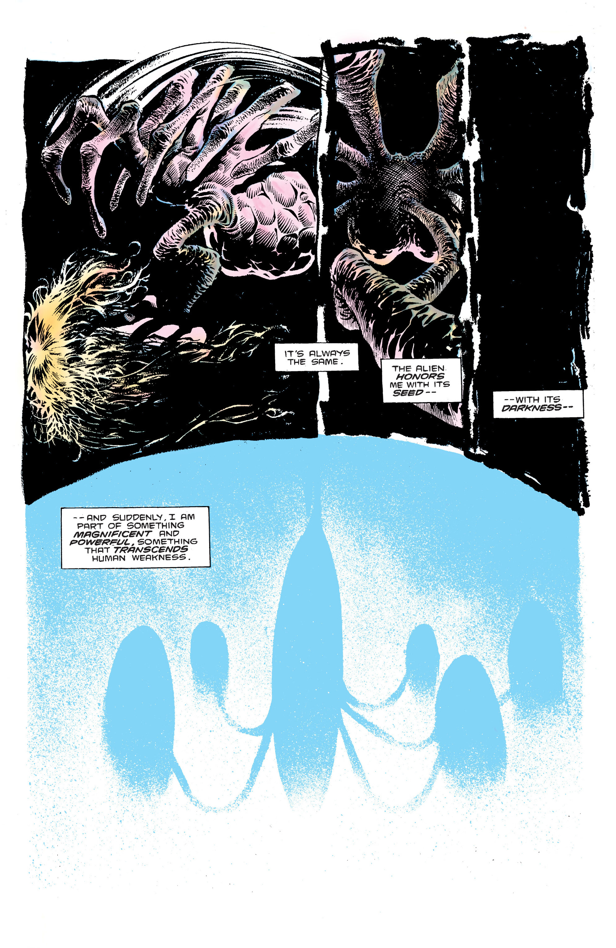 Aliens: The Original Years Omnibus (2021-) issue Vol. 1 - Page 294