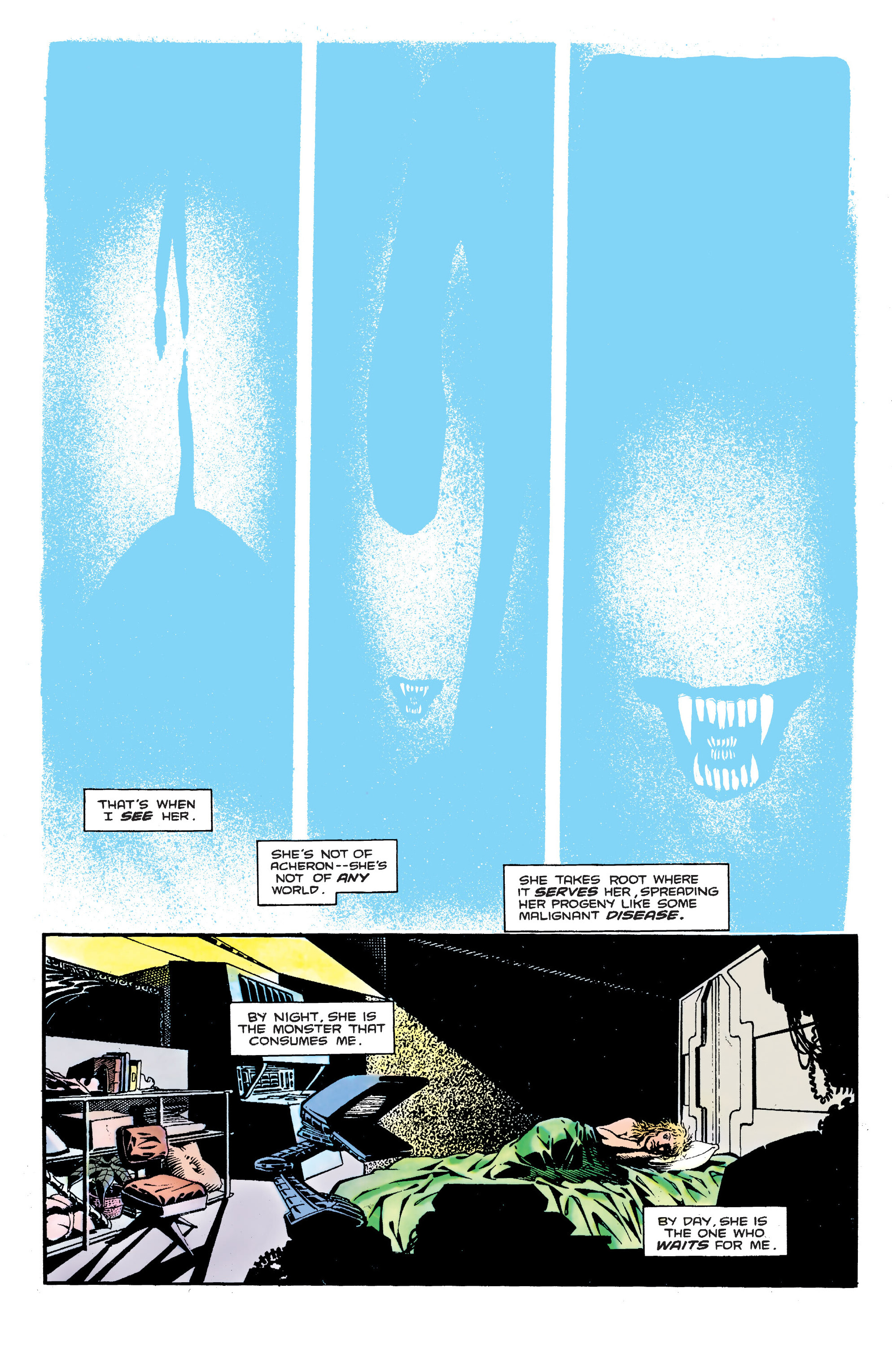 Aliens: The Original Years Omnibus (2021-) issue Vol. 1 - Page 295