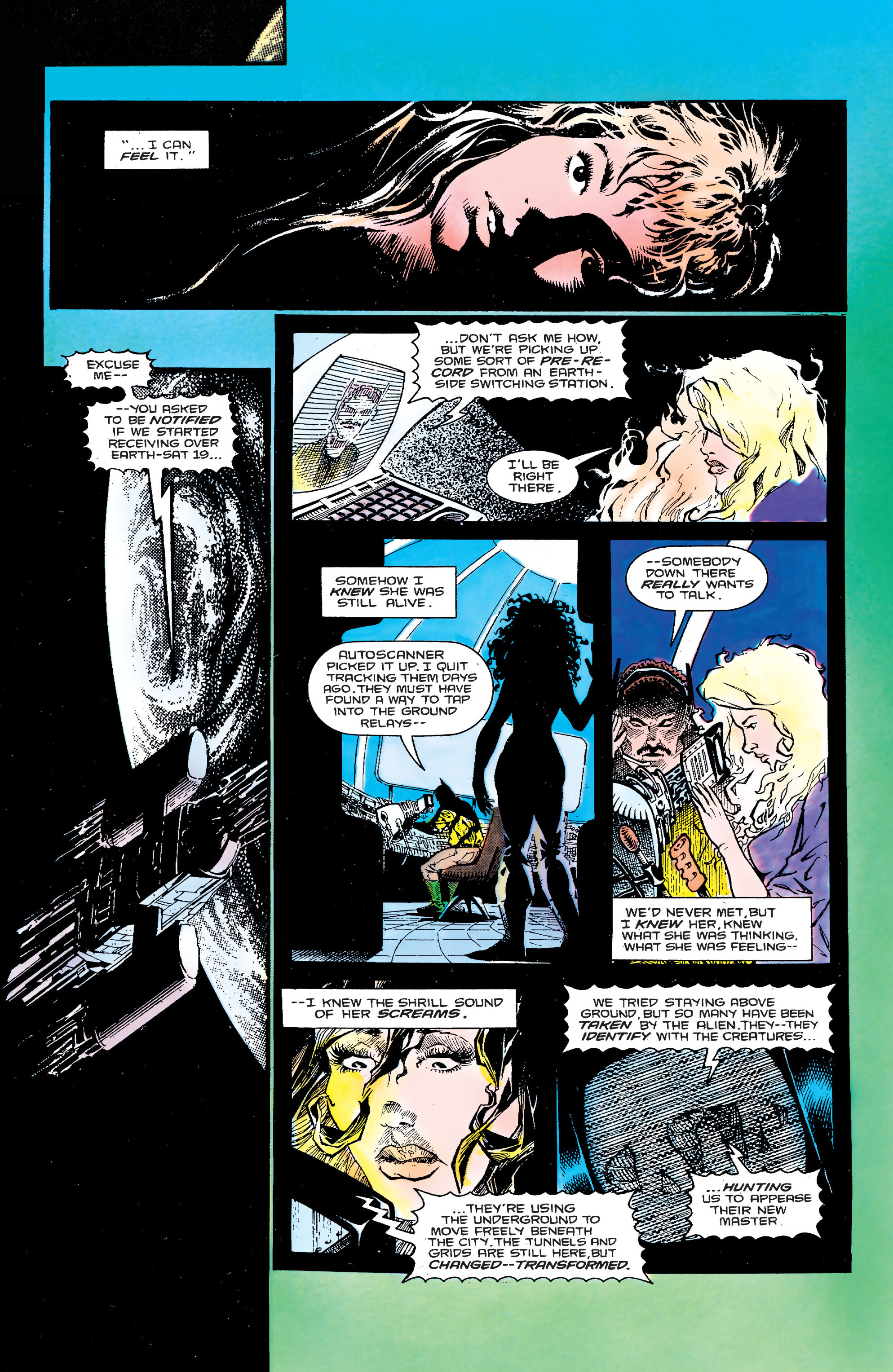 Aliens: The Original Years Omnibus (2021-) issue HC - Page 298