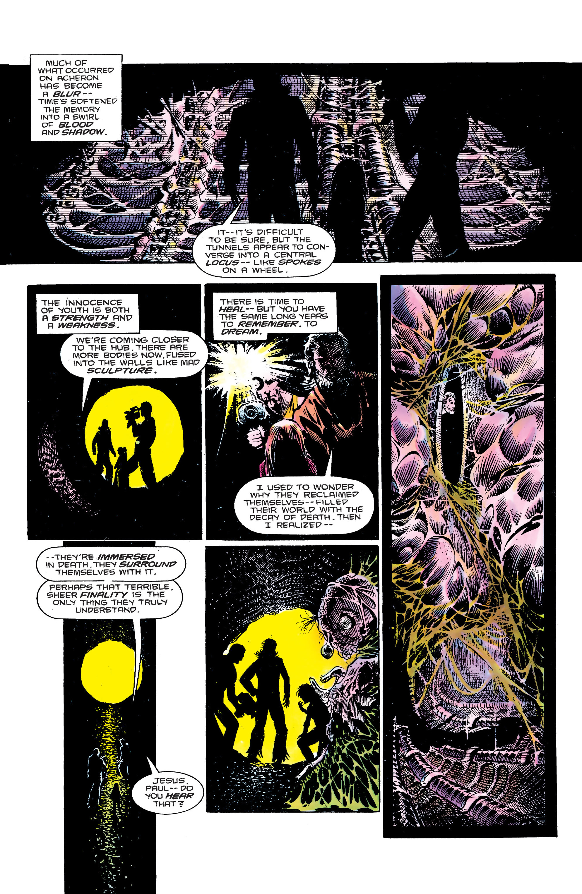 Aliens: The Original Years Omnibus (2021-) issue Vol. 1 - Page 299