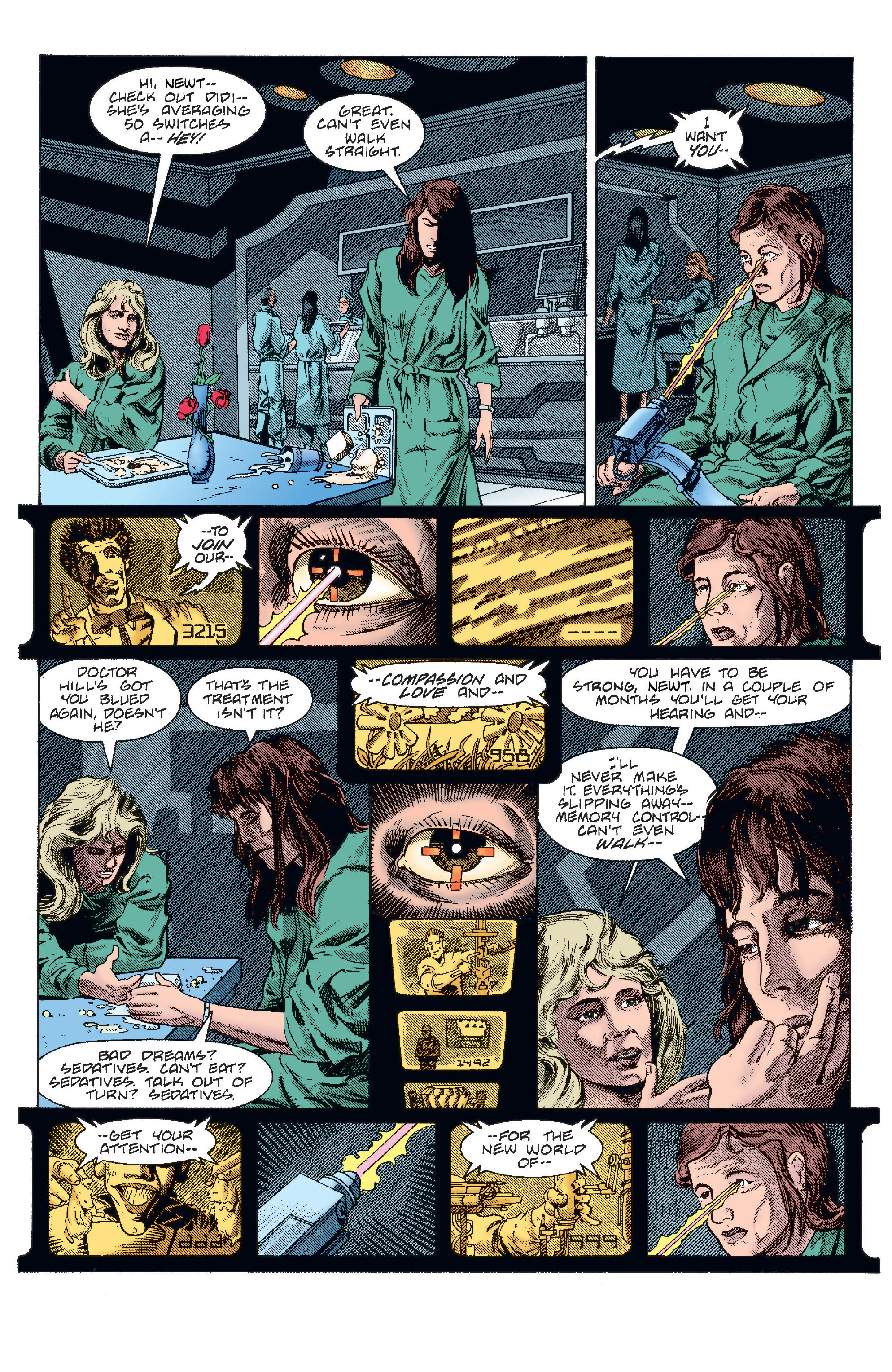 Aliens: The Original Years Omnibus (2021-) issue HC - Page 30