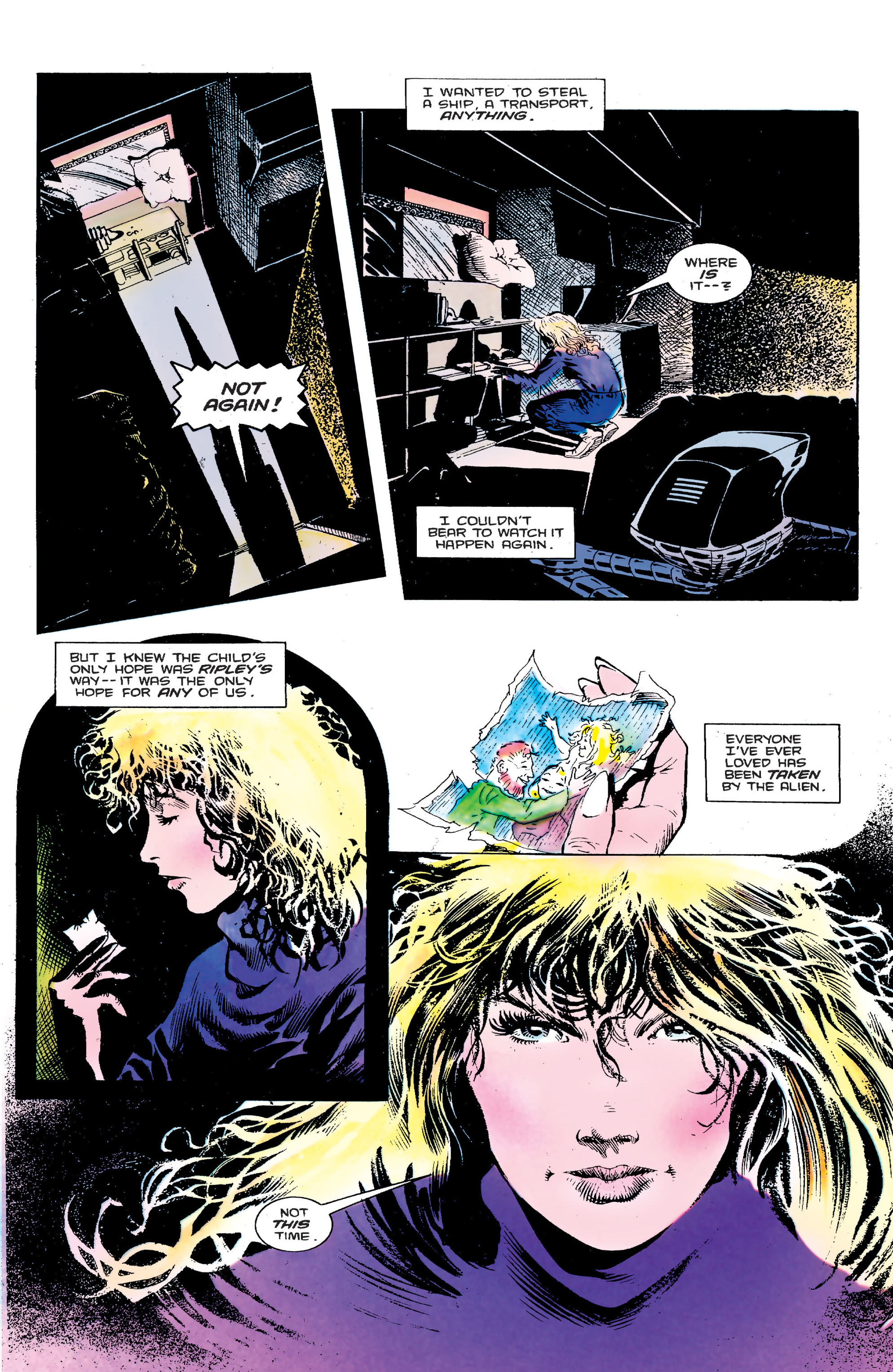 Aliens: The Original Years Omnibus (2021-) issue HC - Page 303