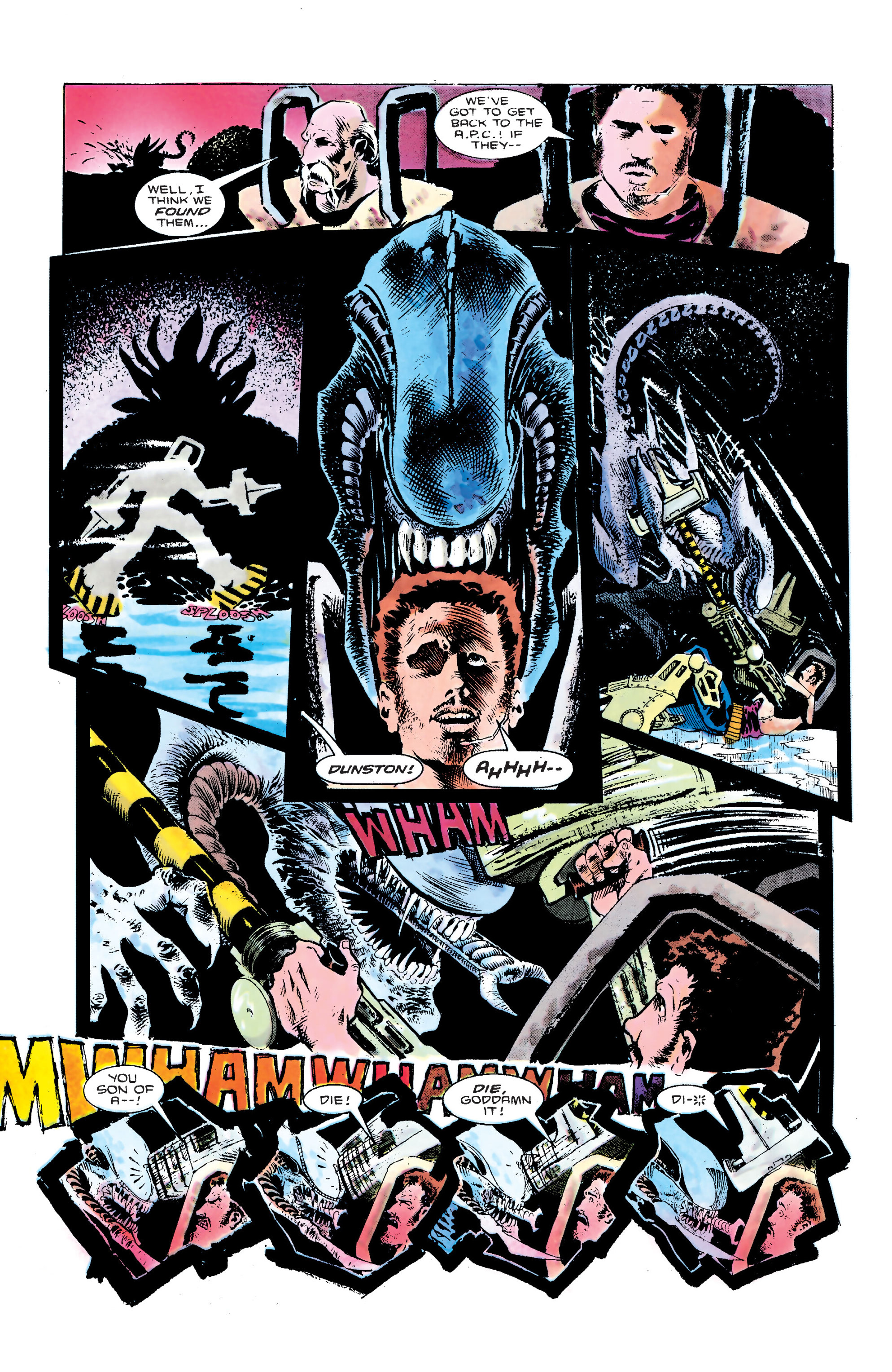 Aliens: The Original Years Omnibus (2021-) issue Vol. 1 - Page 327