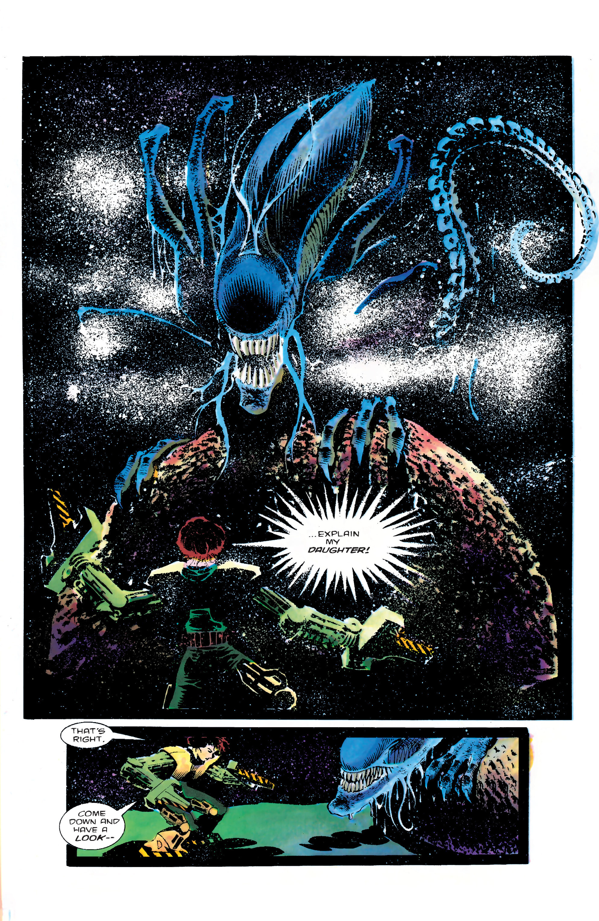 Aliens: The Original Years Omnibus (2021-) issue Vol. 1 - Page 333