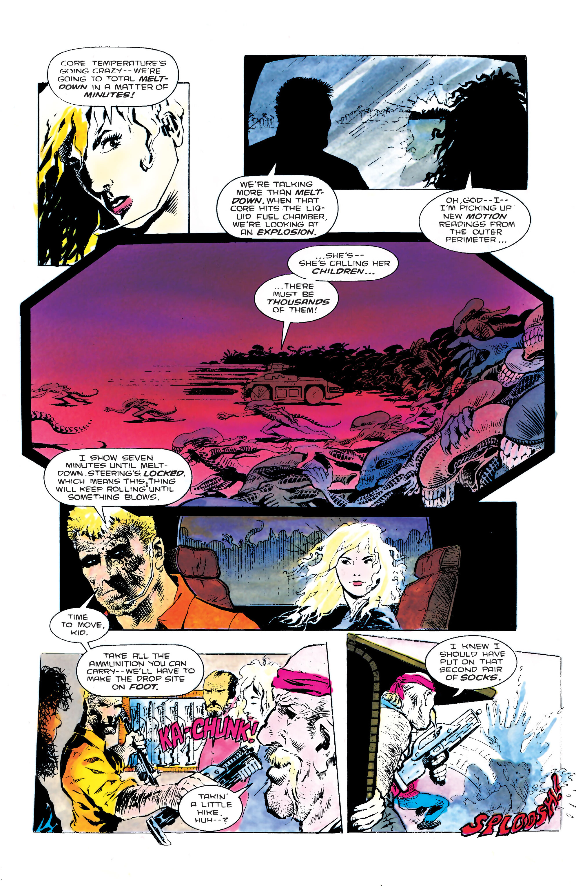 Aliens: The Original Years Omnibus (2021-) issue Vol. 1 - Page 335