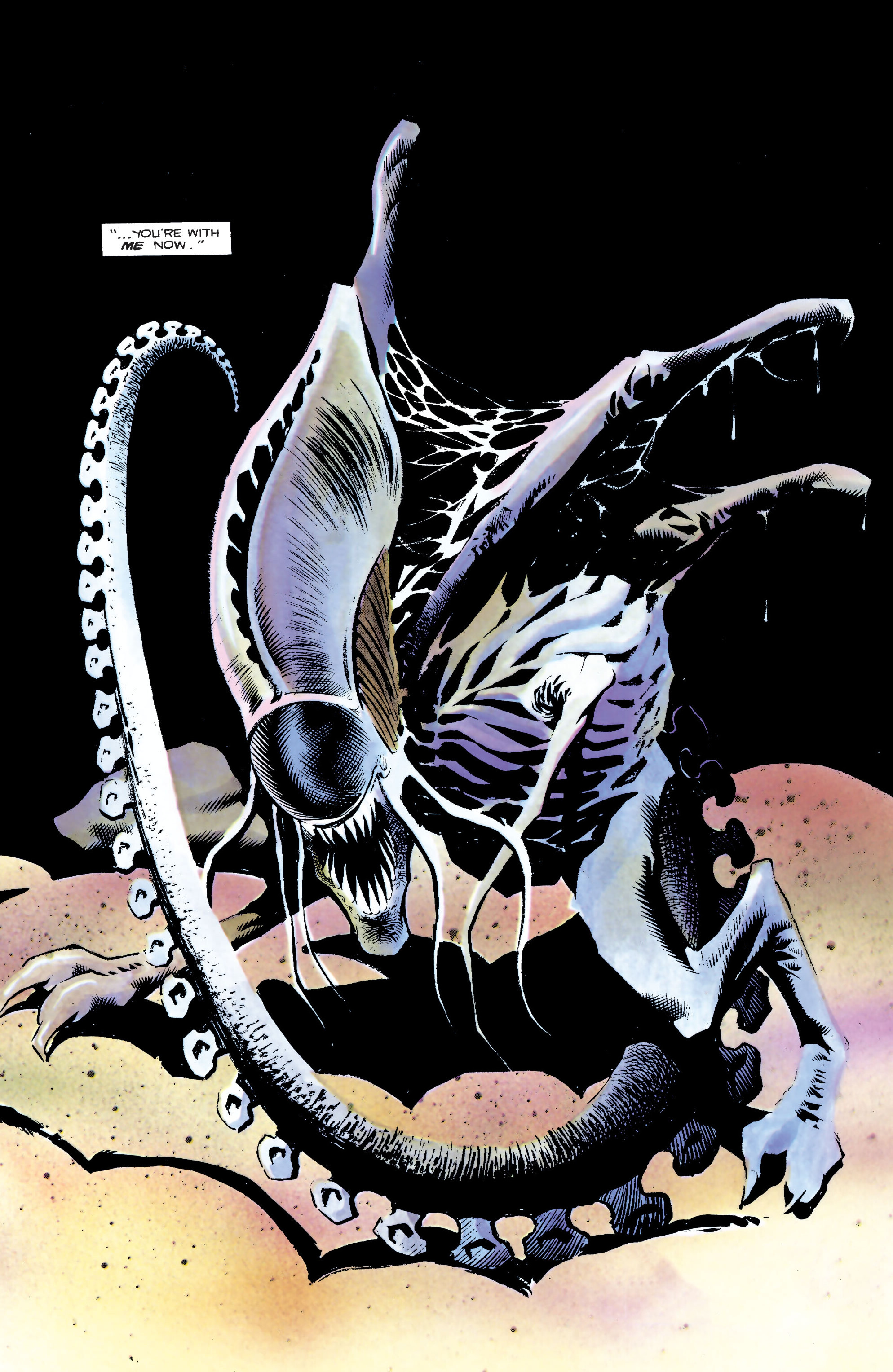 Aliens: The Original Years Omnibus (2021-) issue Vol. 1 - Page 342