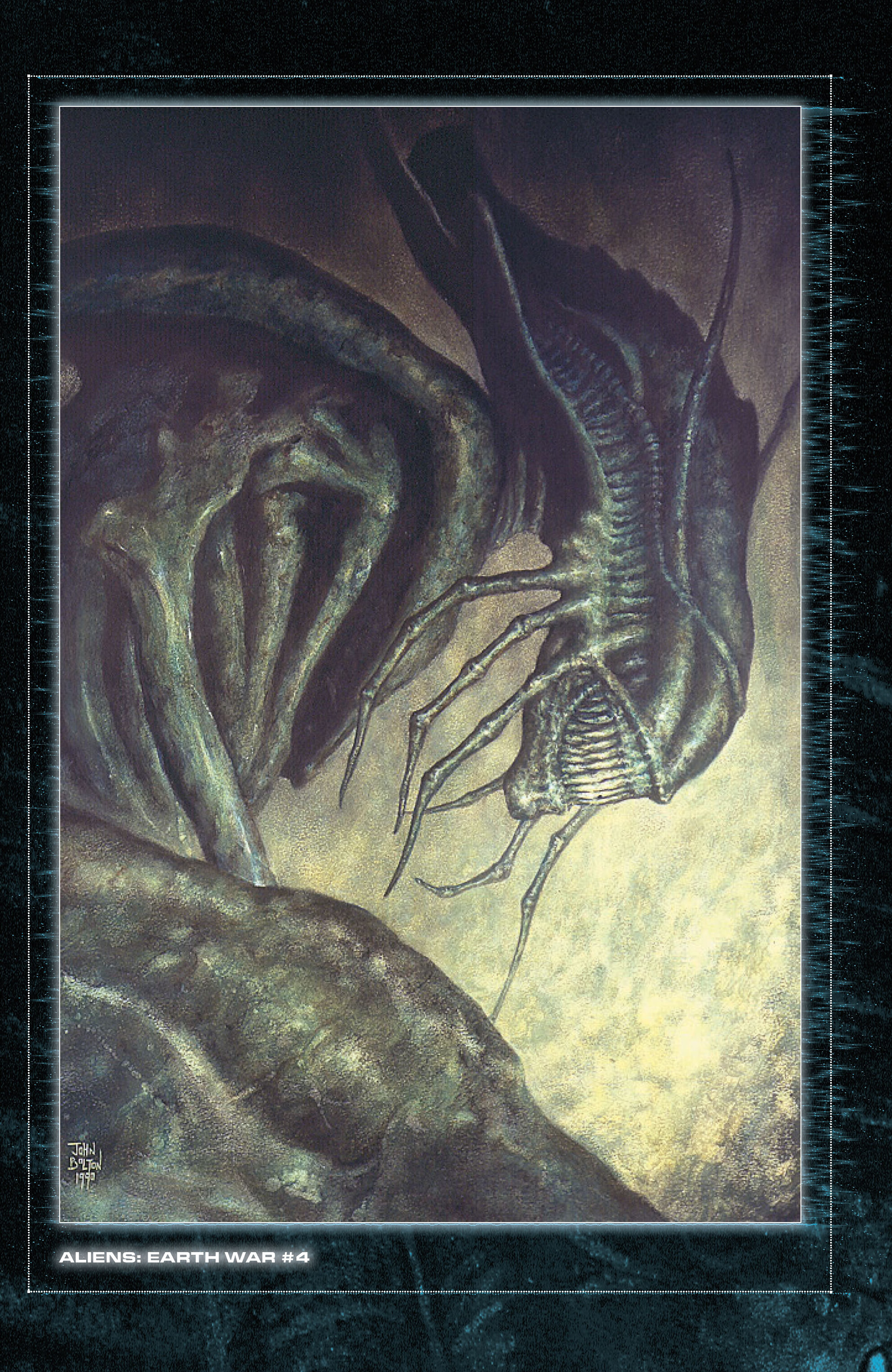 Aliens: The Original Years Omnibus (2021-) issue Vol. 1 - Page 343