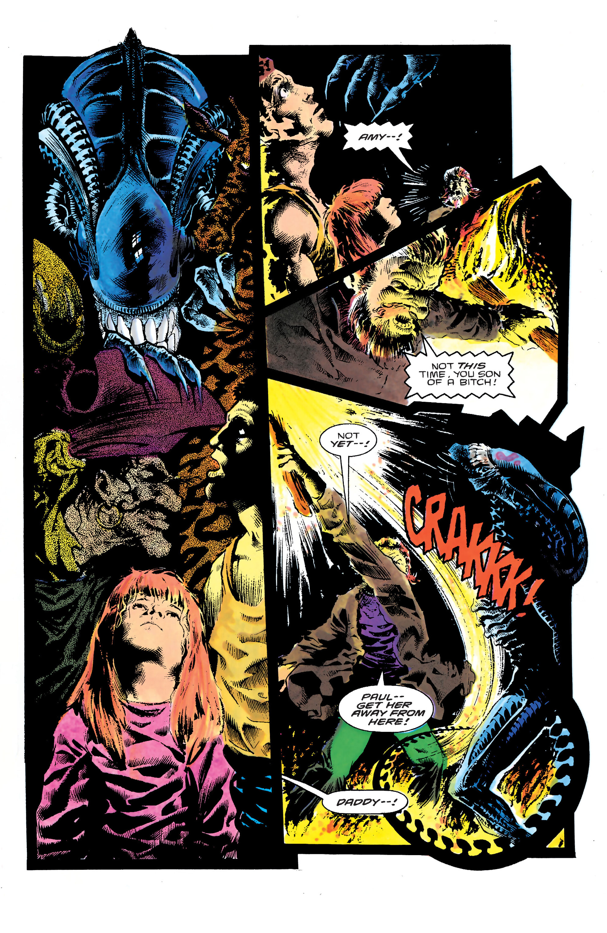 Aliens: The Original Years Omnibus (2021-) issue HC - Page 345