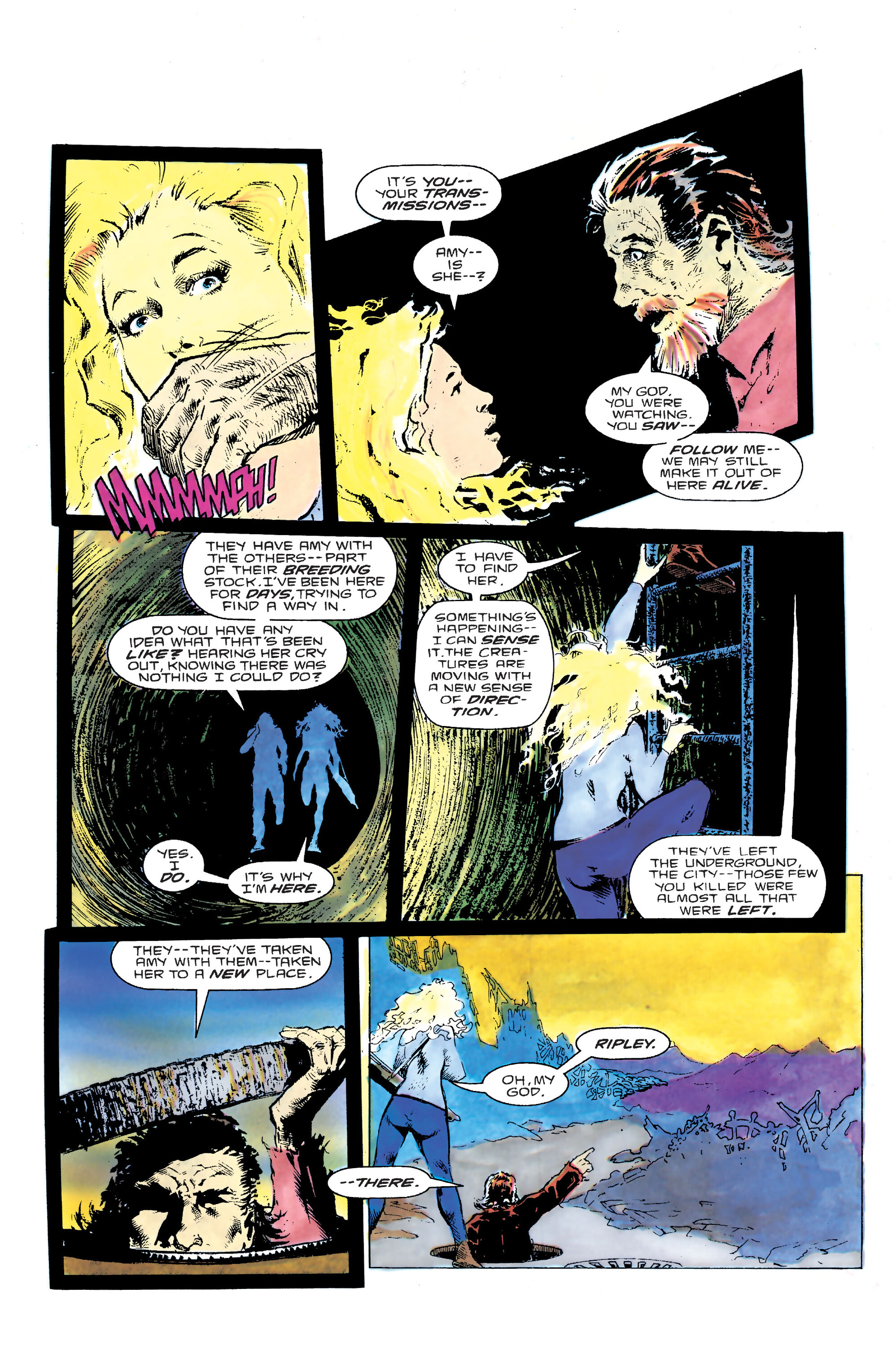 Aliens: The Original Years Omnibus (2021-) issue Vol. 1 - Page 356