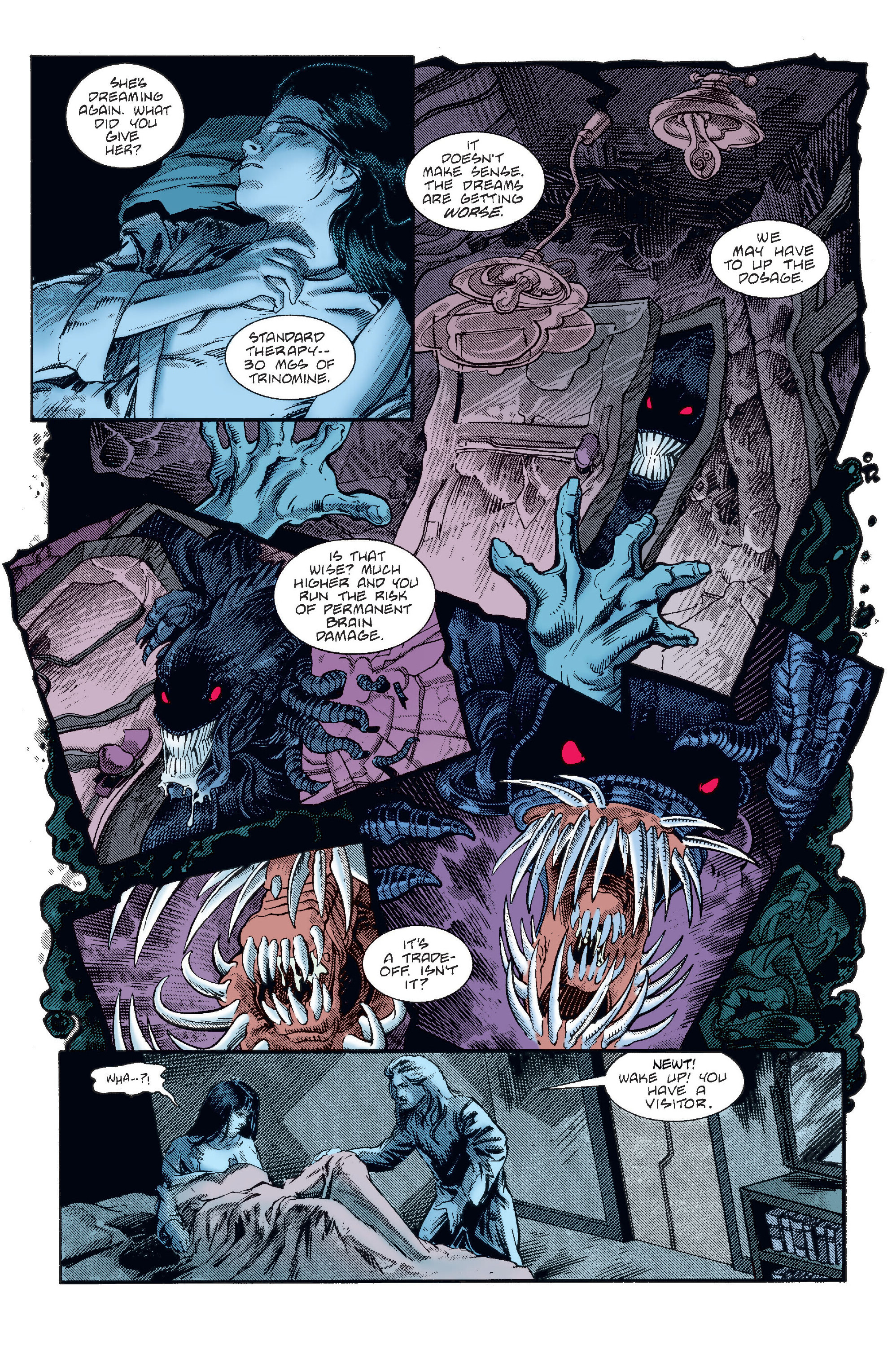 Aliens: The Original Years Omnibus (2021-) issue Vol. 1 - Page 36