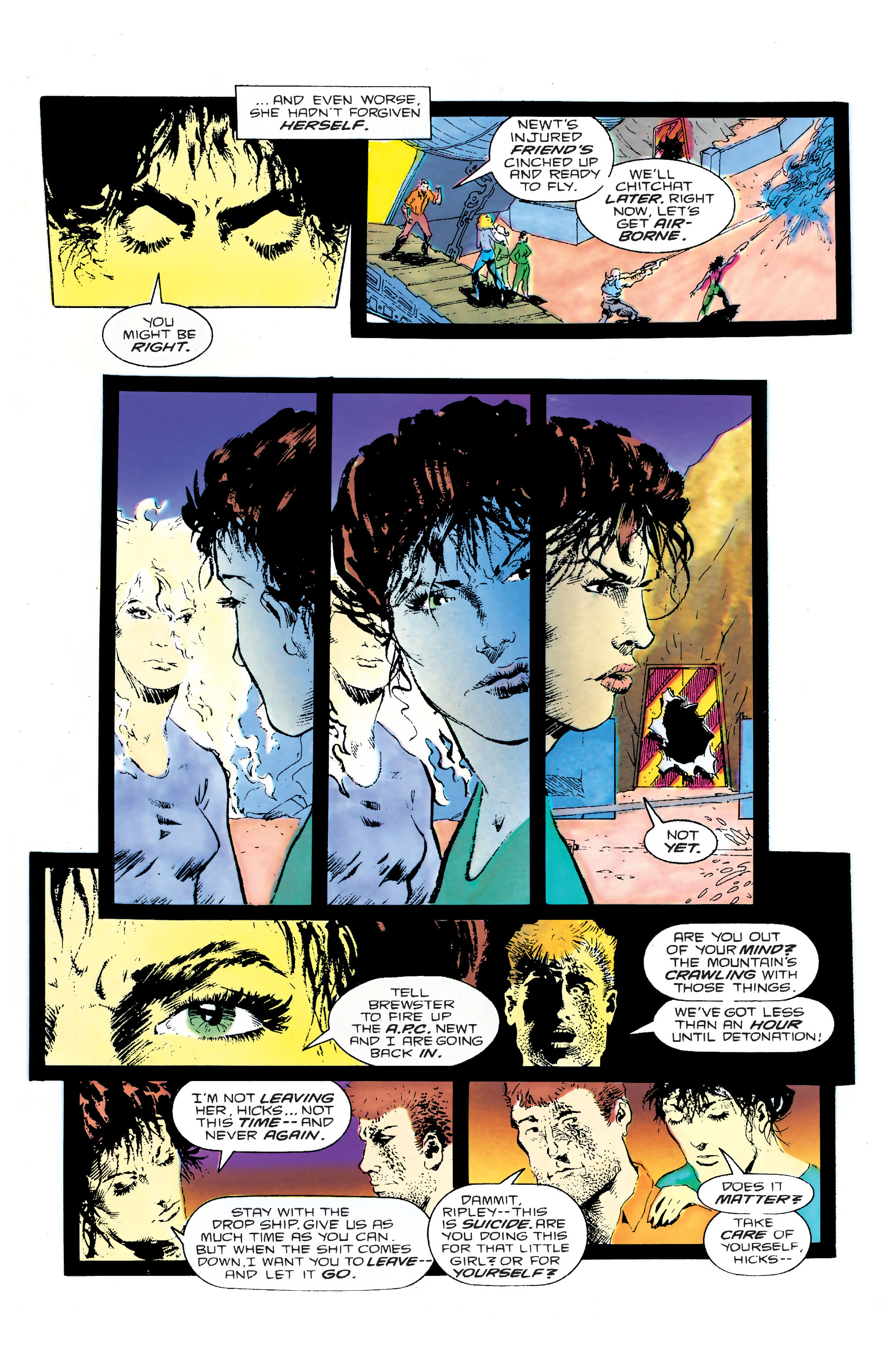 Aliens: The Original Years Omnibus (2021-) issue Vol. 1 - Page 360