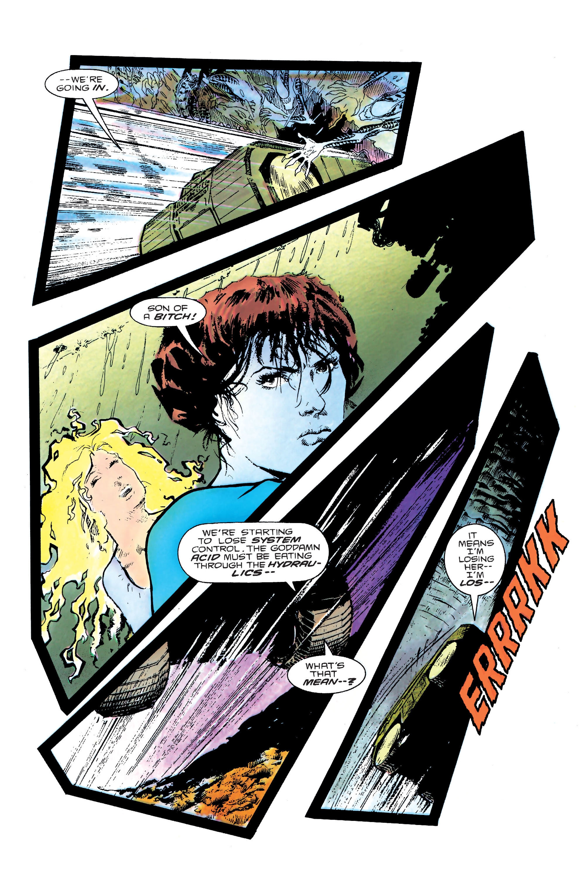 Aliens: The Original Years Omnibus (2021-) issue Vol. 1 - Page 362