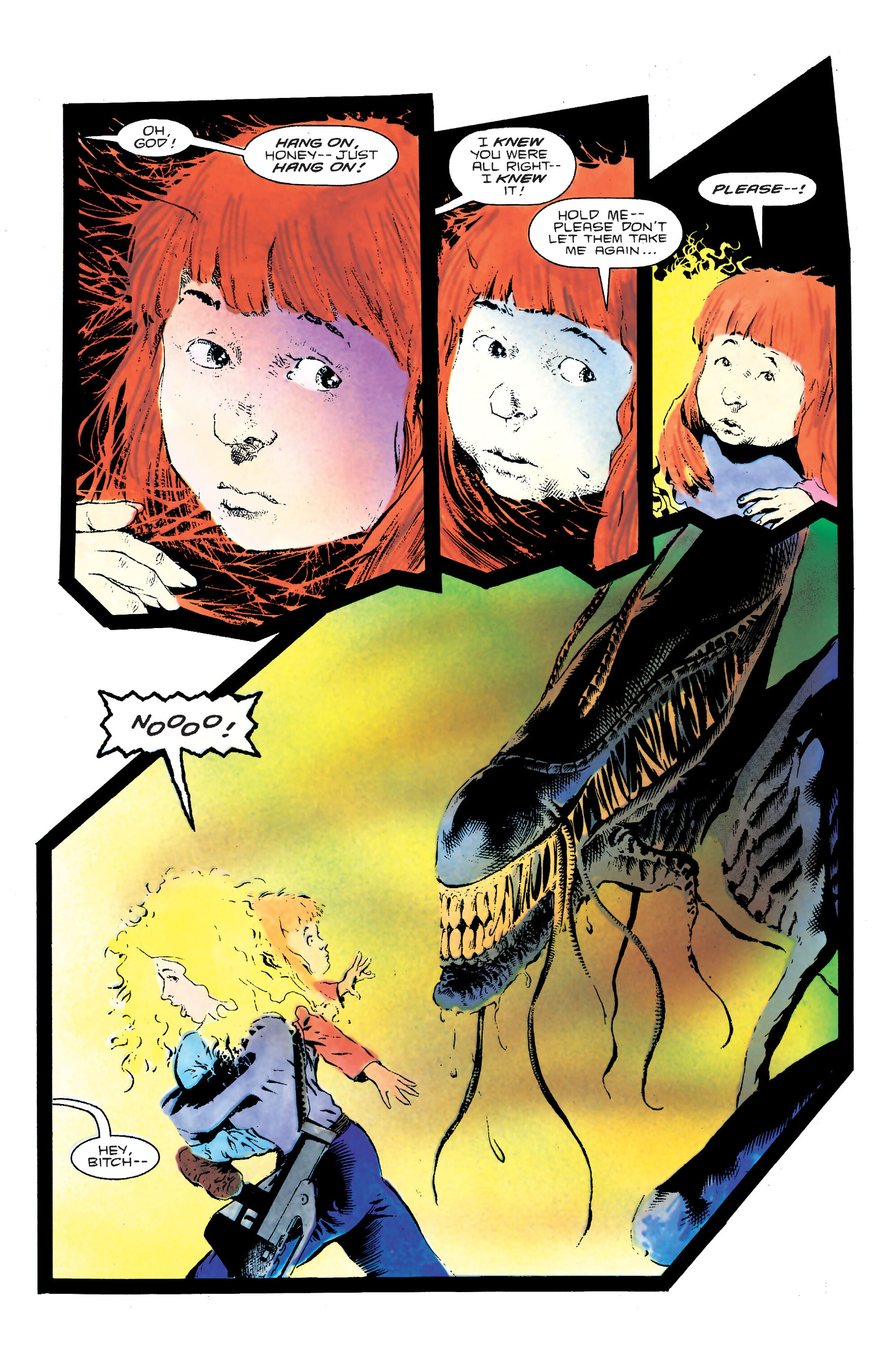 Aliens: The Original Years Omnibus (2021-) issue Vol. 1 - Page 364