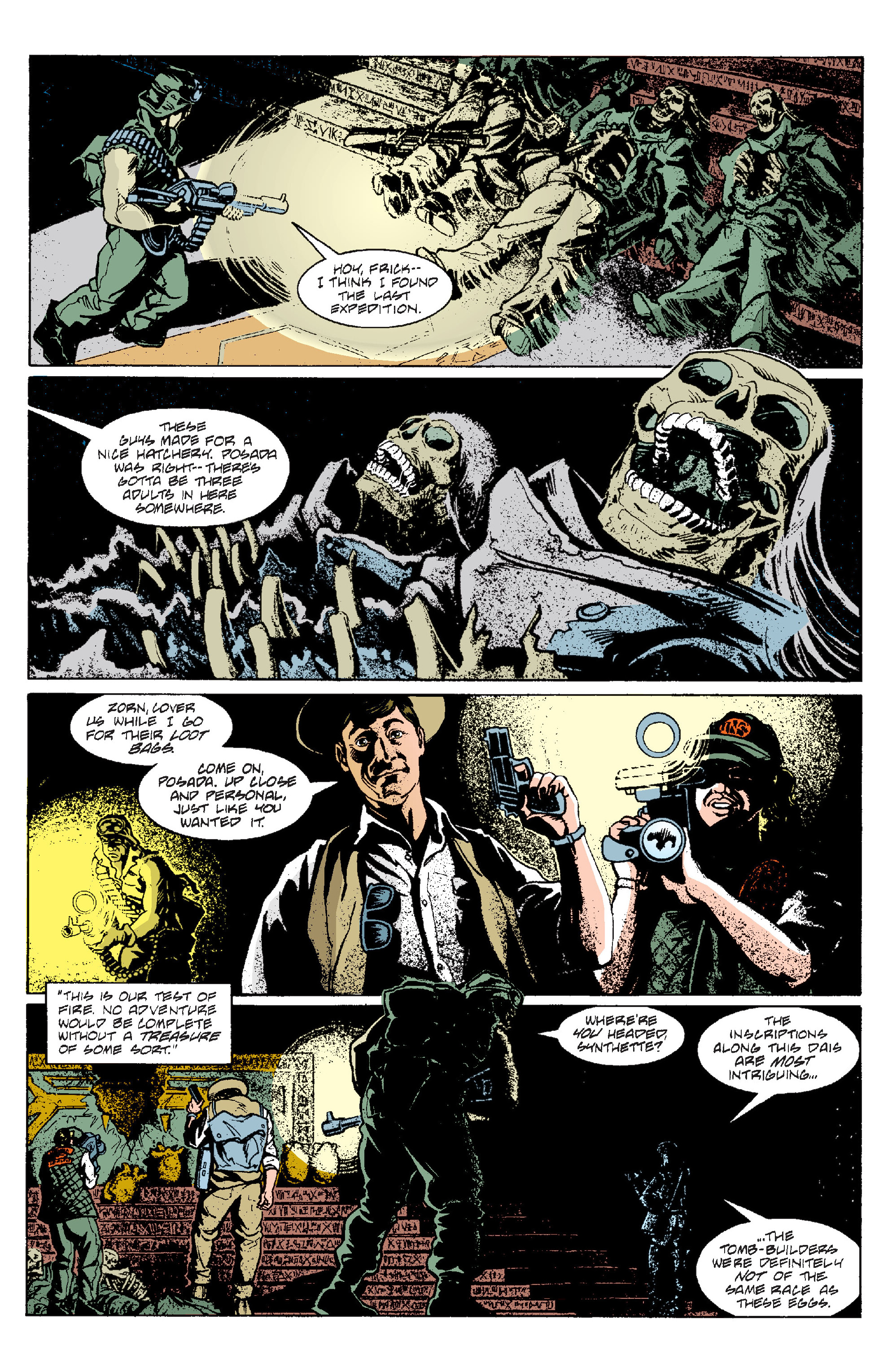 Aliens: The Original Years Omnibus (2021-) issue HC - Page 377