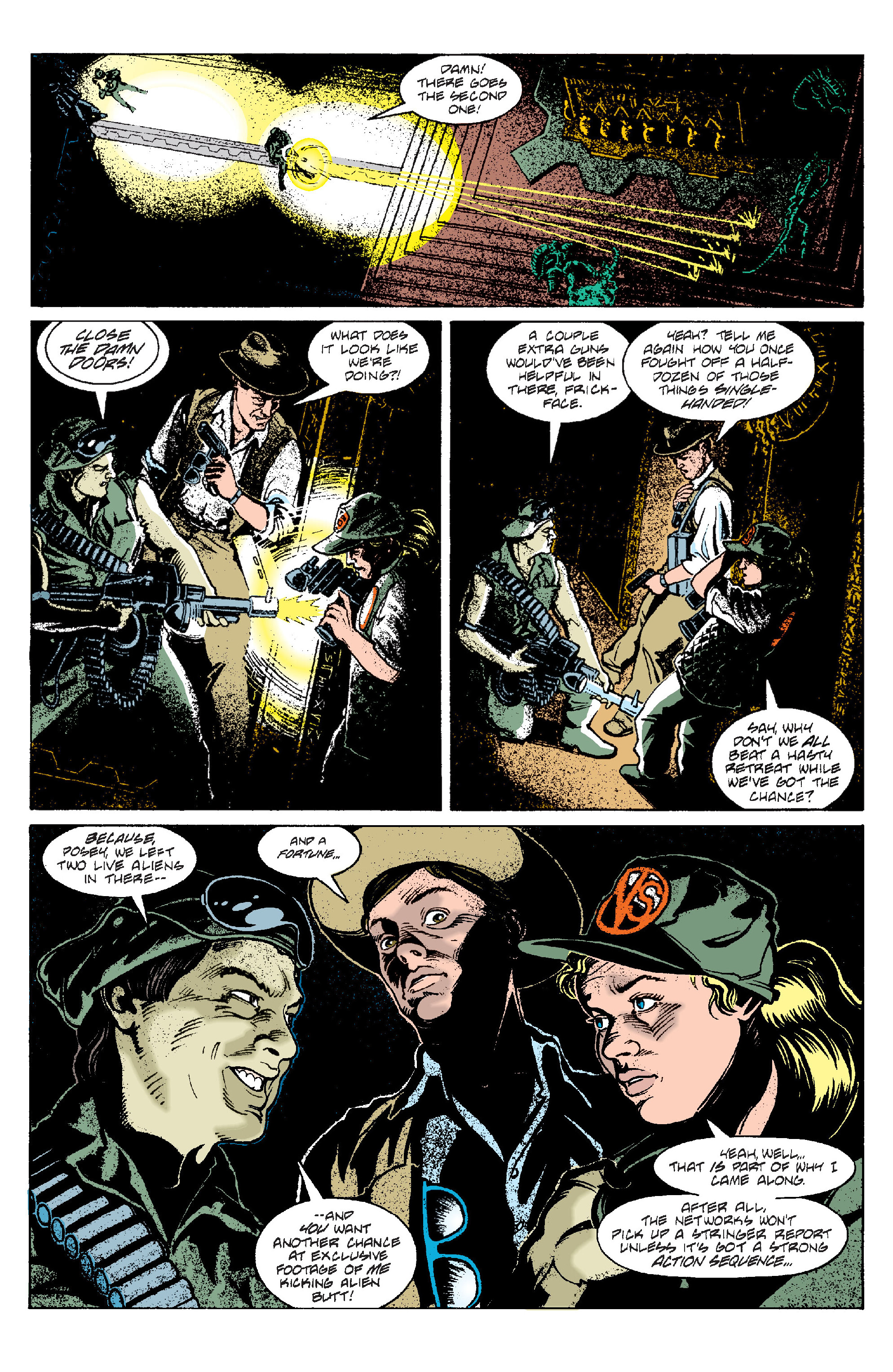 Aliens: The Original Years Omnibus (2021-) issue HC - Page 379