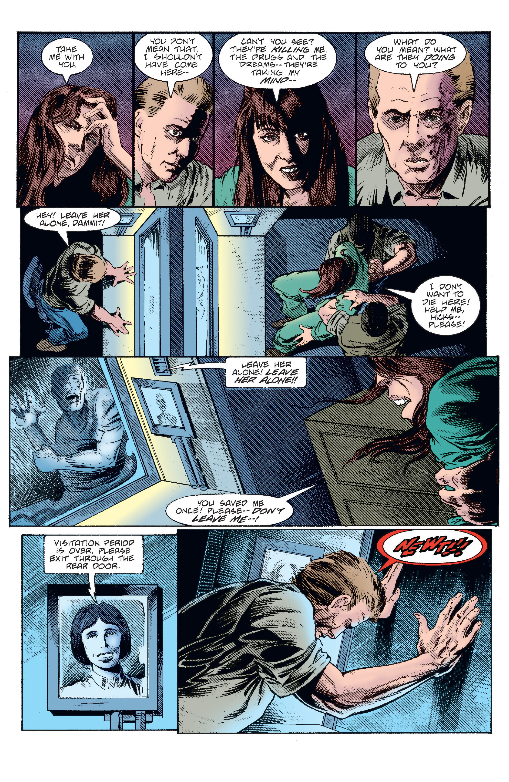 Aliens: The Original Years Omnibus (2021-) issue Vol. 1 - Page 38