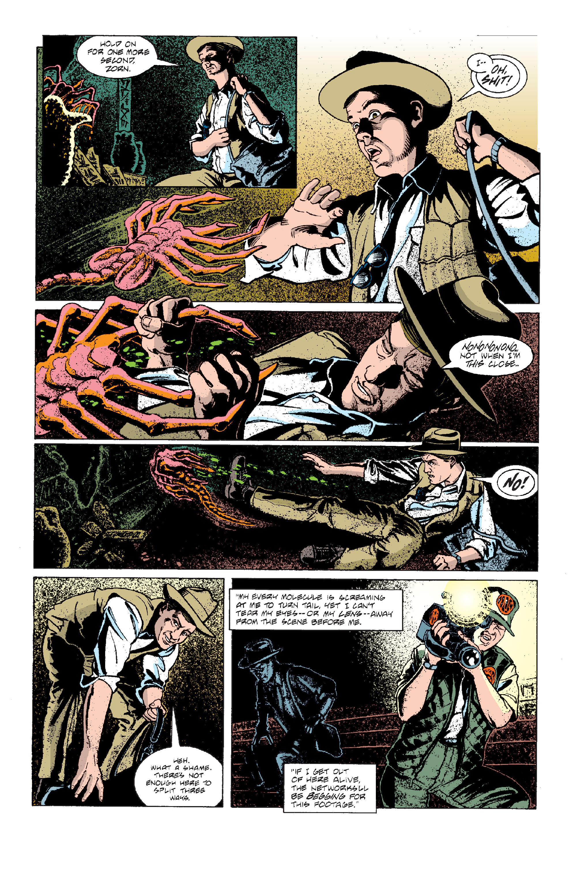 Aliens: The Original Years Omnibus (2021-) issue HC - Page 382