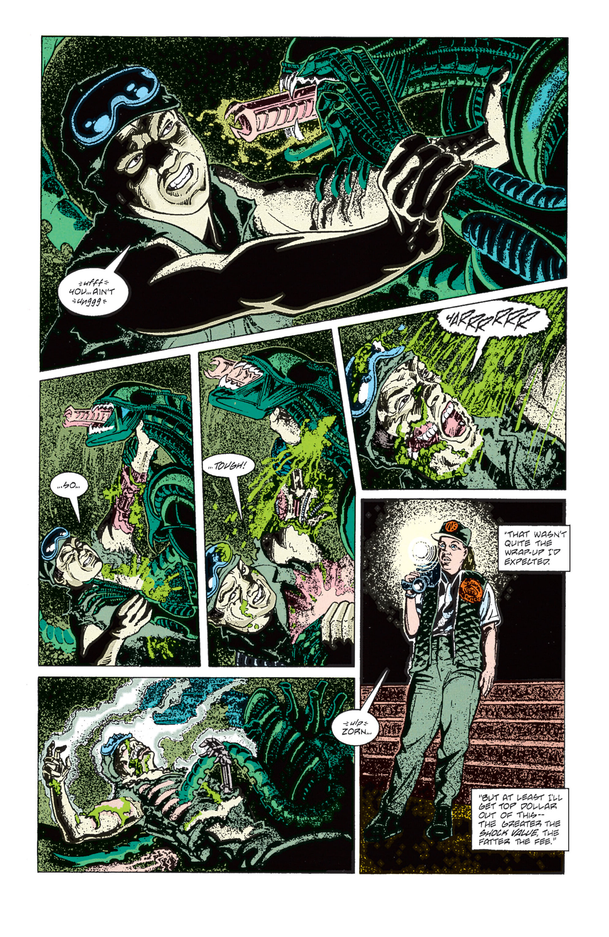 Aliens: The Original Years Omnibus (2021-) issue HC - Page 383