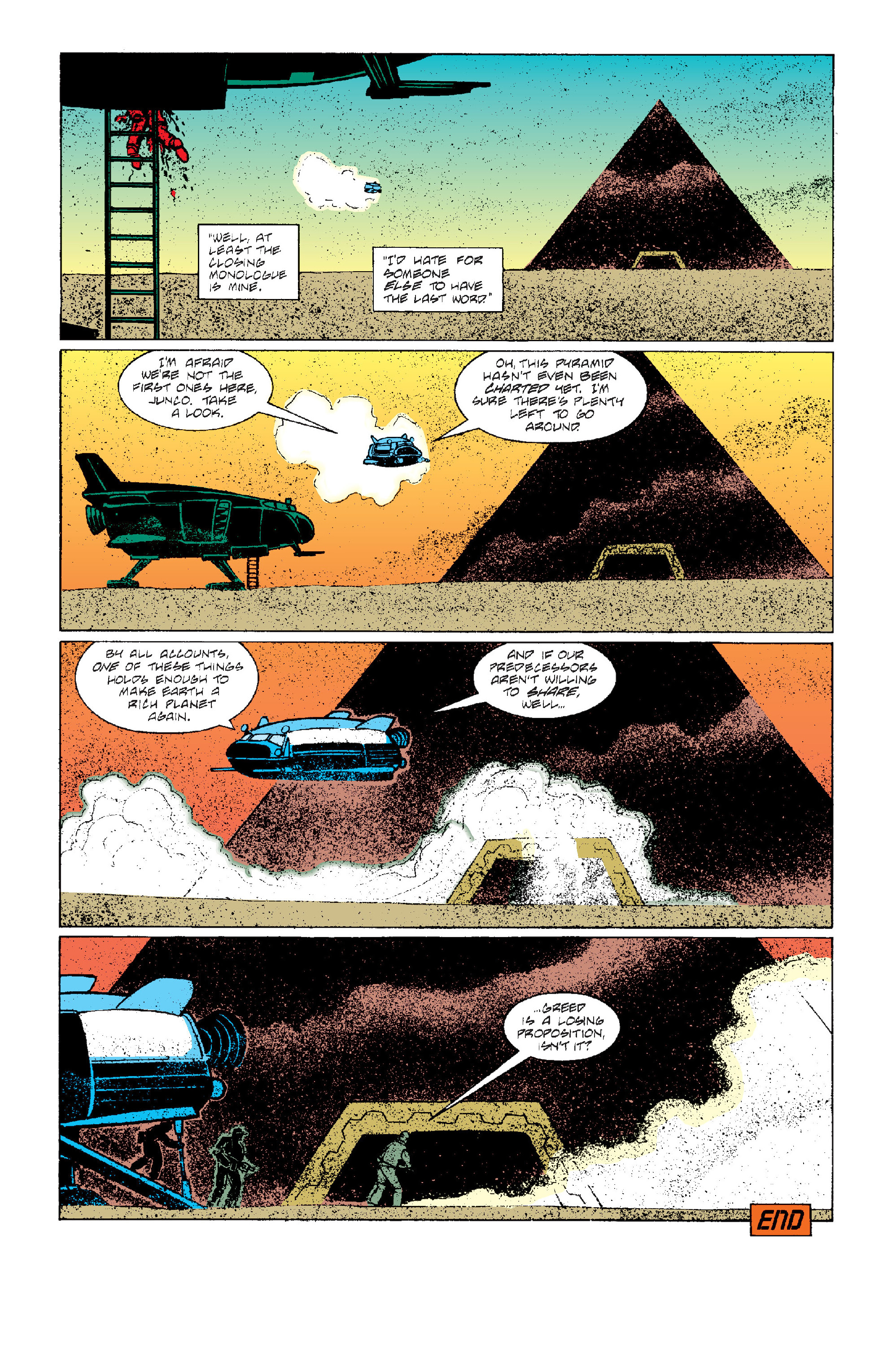 Aliens: The Original Years Omnibus (2021-) issue Vol. 1 - Page 386