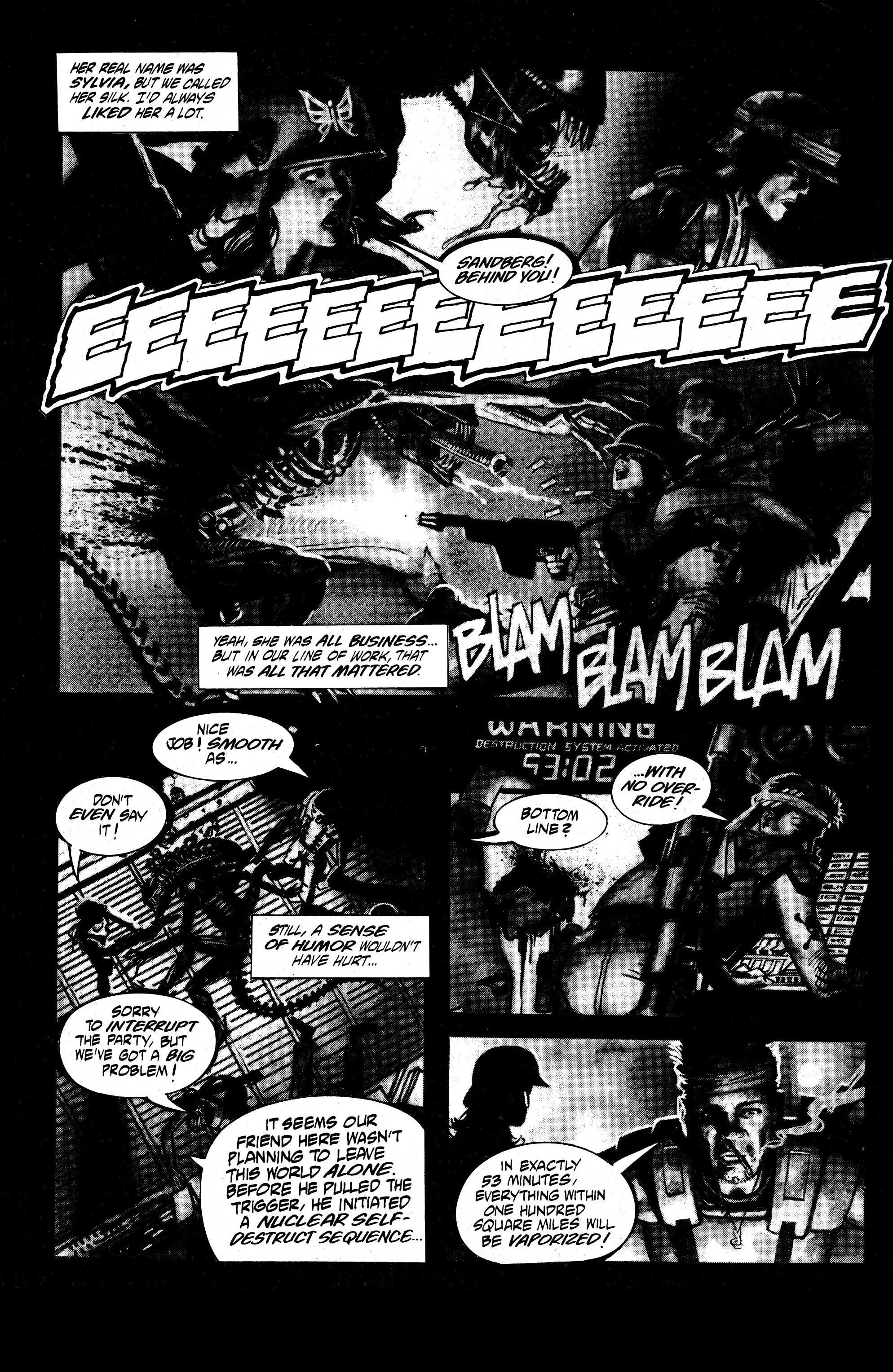 Aliens: The Original Years Omnibus (2021-) issue Vol. 1 - Page 389