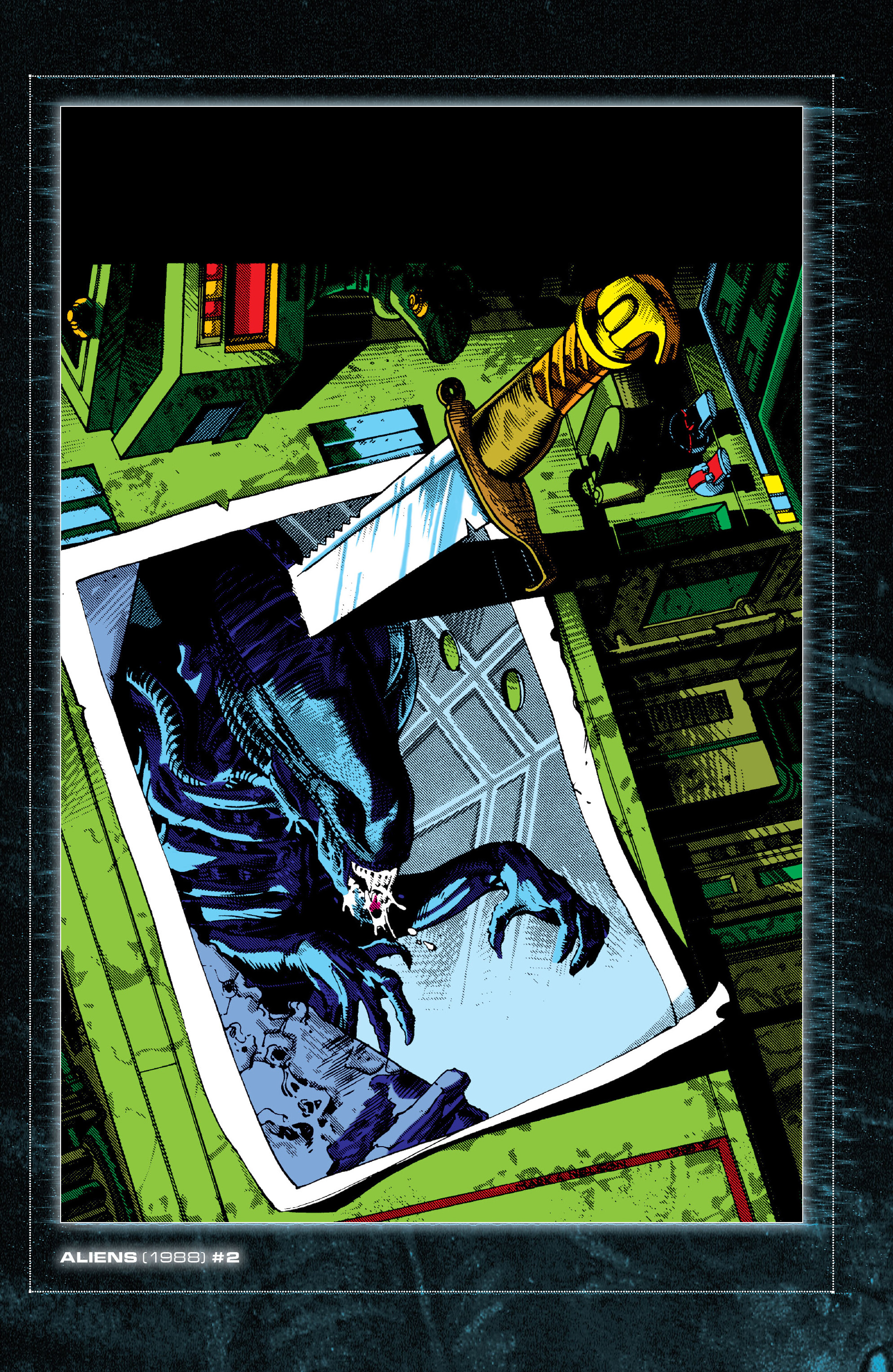 Aliens: The Original Years Omnibus (2021-) issue HC - Page 39