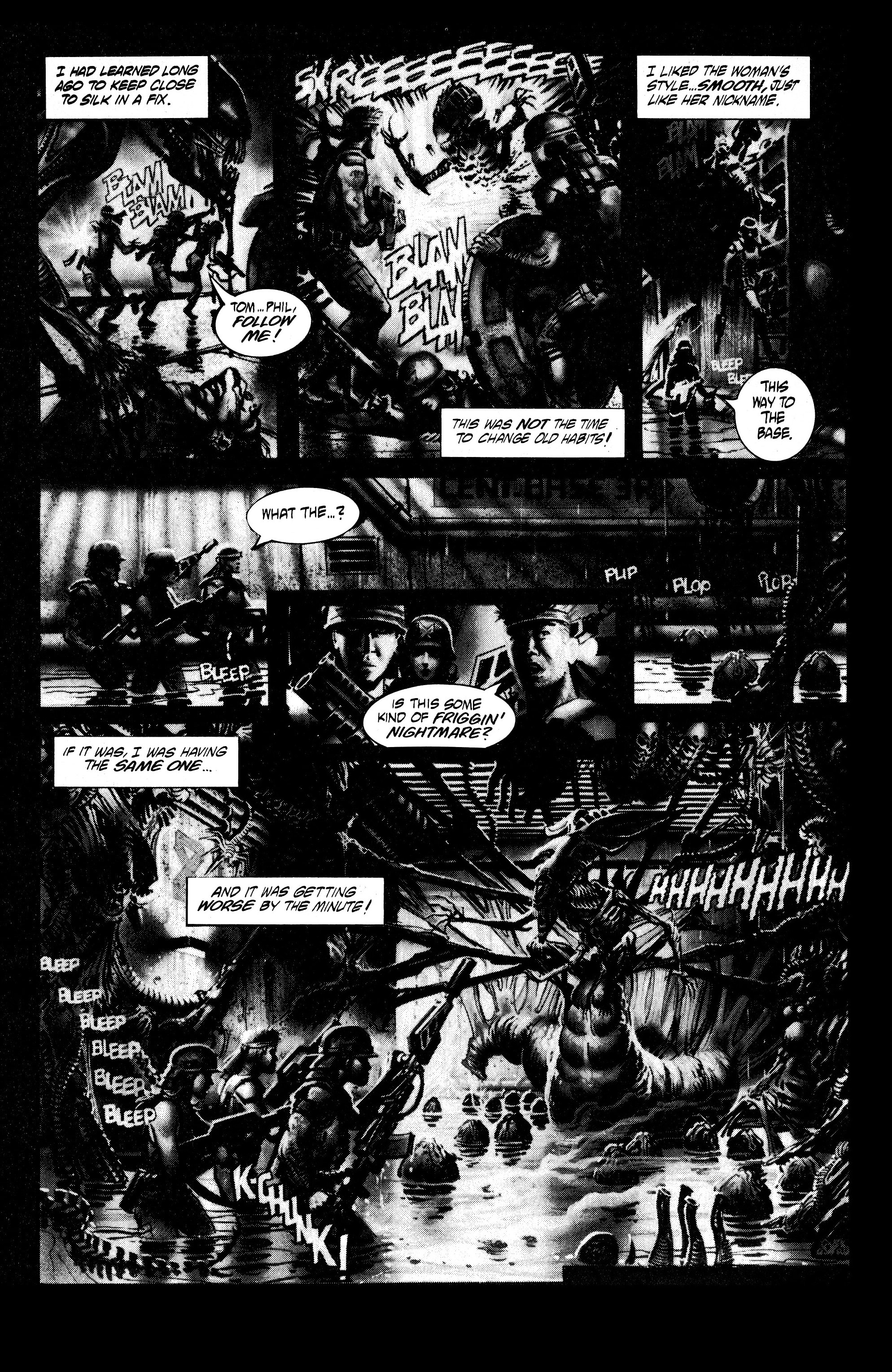 Aliens: The Original Years Omnibus (2021-) issue Vol. 1 - Page 392