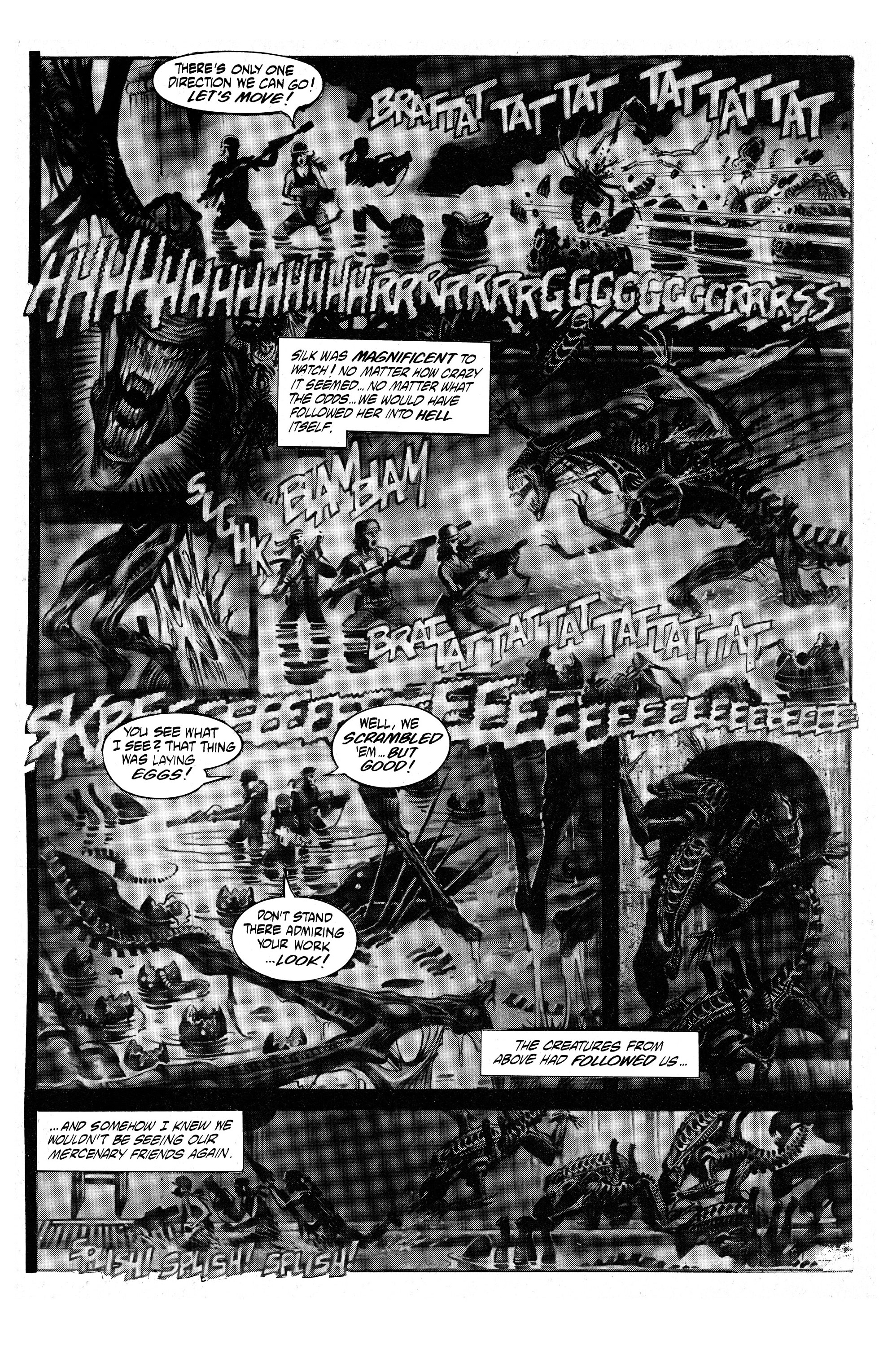 Aliens: The Original Years Omnibus (2021-) issue HC - Page 393