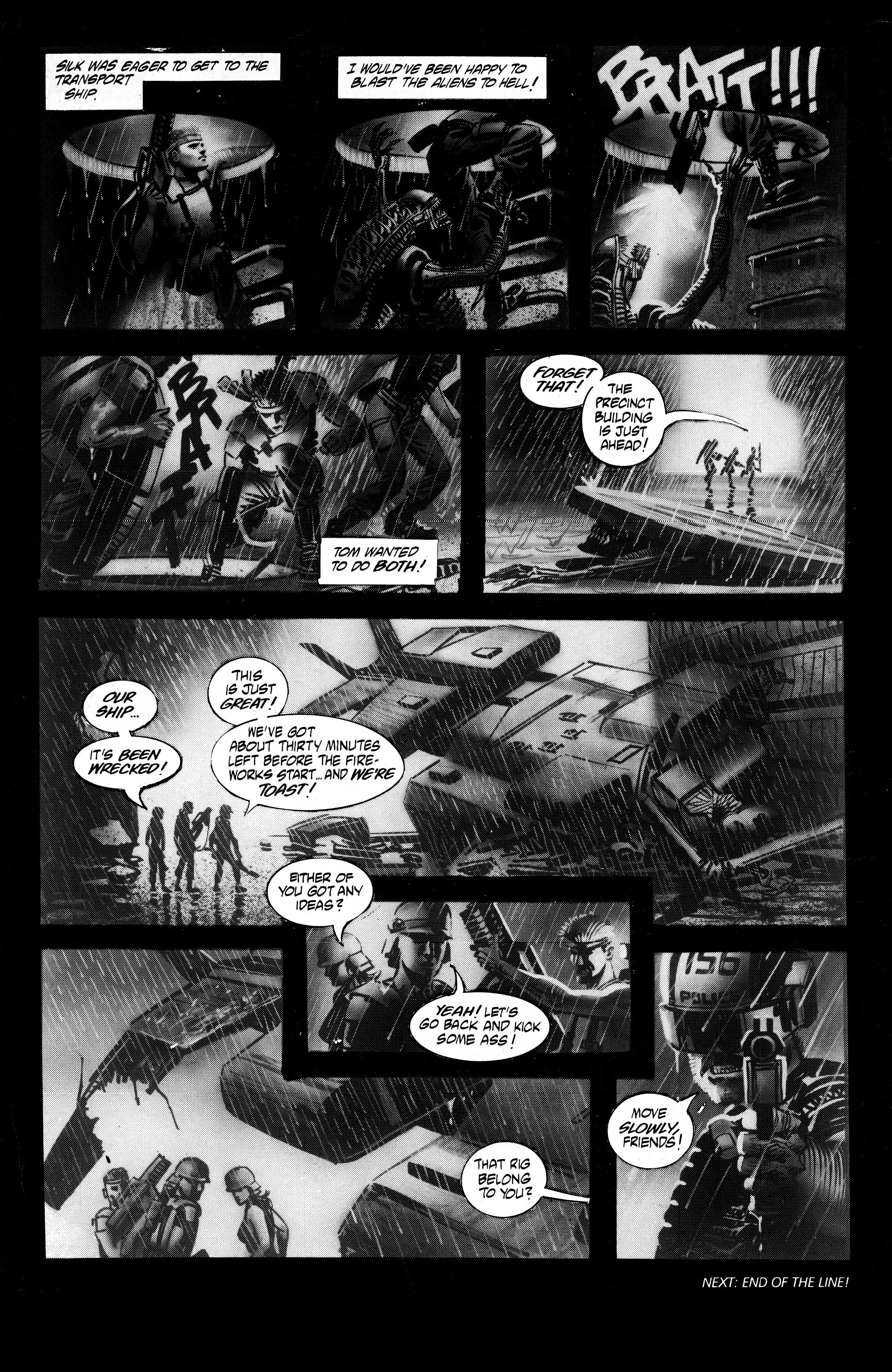 Aliens: The Original Years Omnibus (2021-) issue Vol. 1 - Page 394