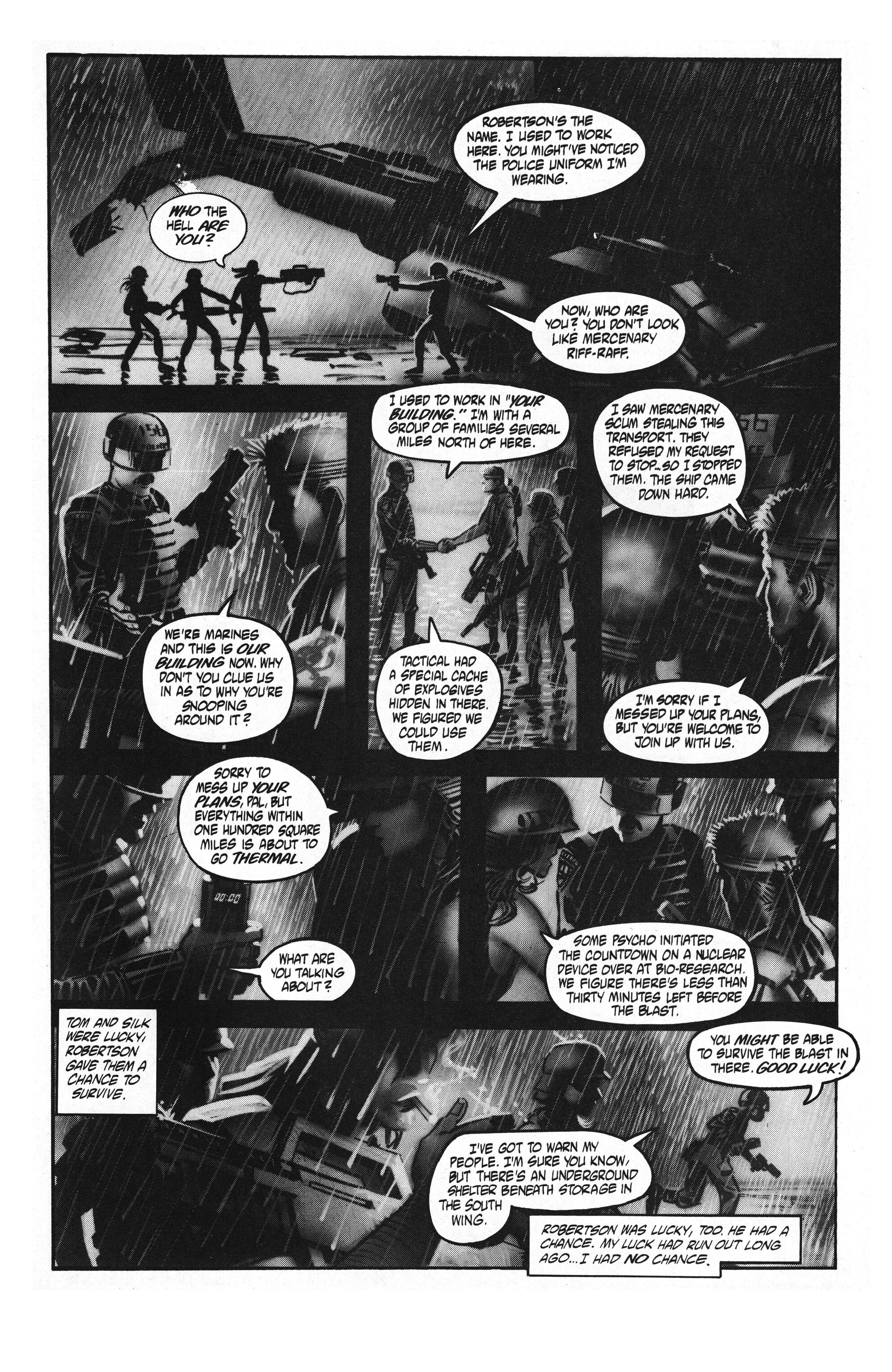 Aliens: The Original Years Omnibus (2021-) issue HC - Page 395