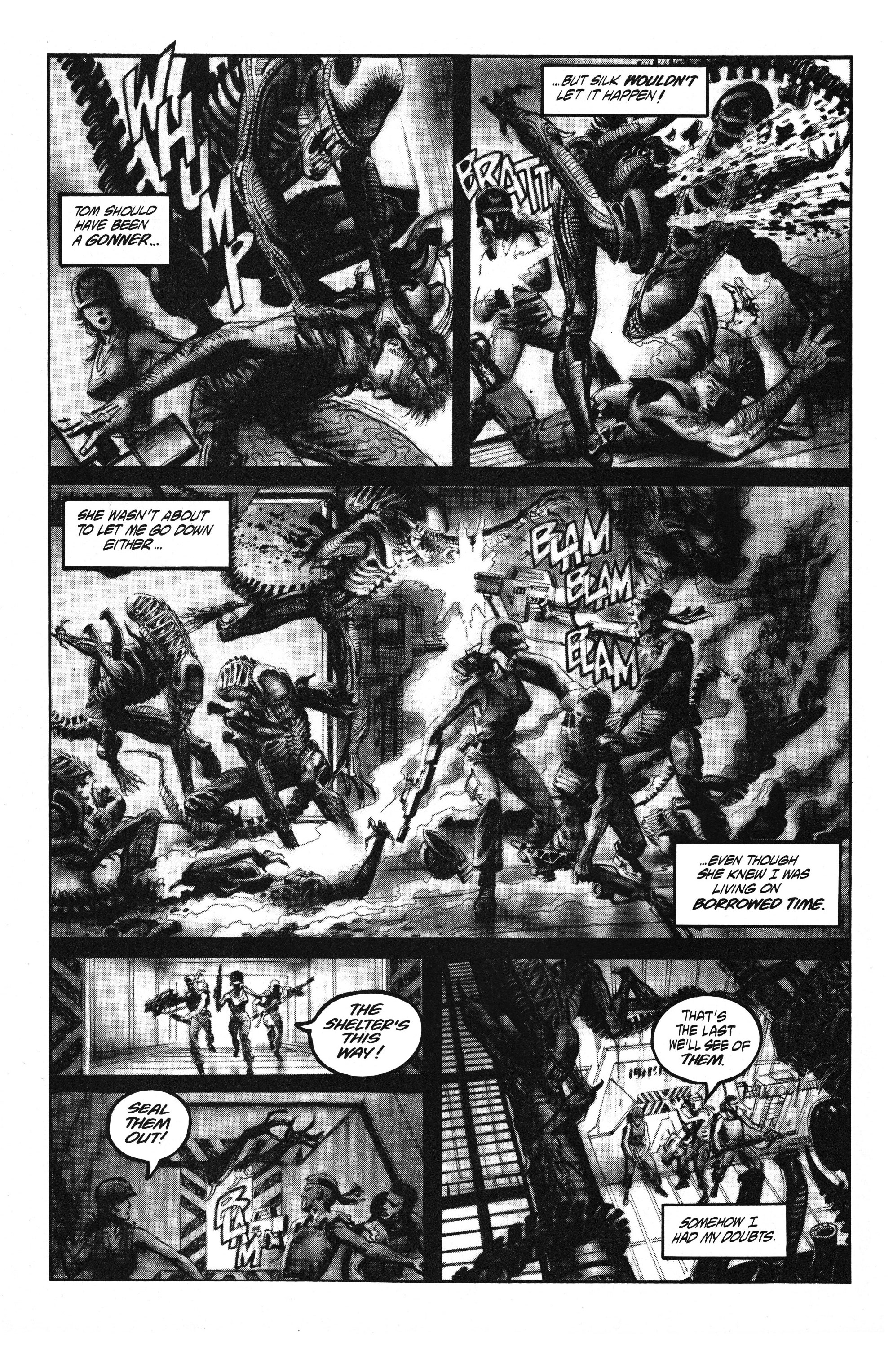 Aliens: The Original Years Omnibus (2021-) issue HC - Page 397