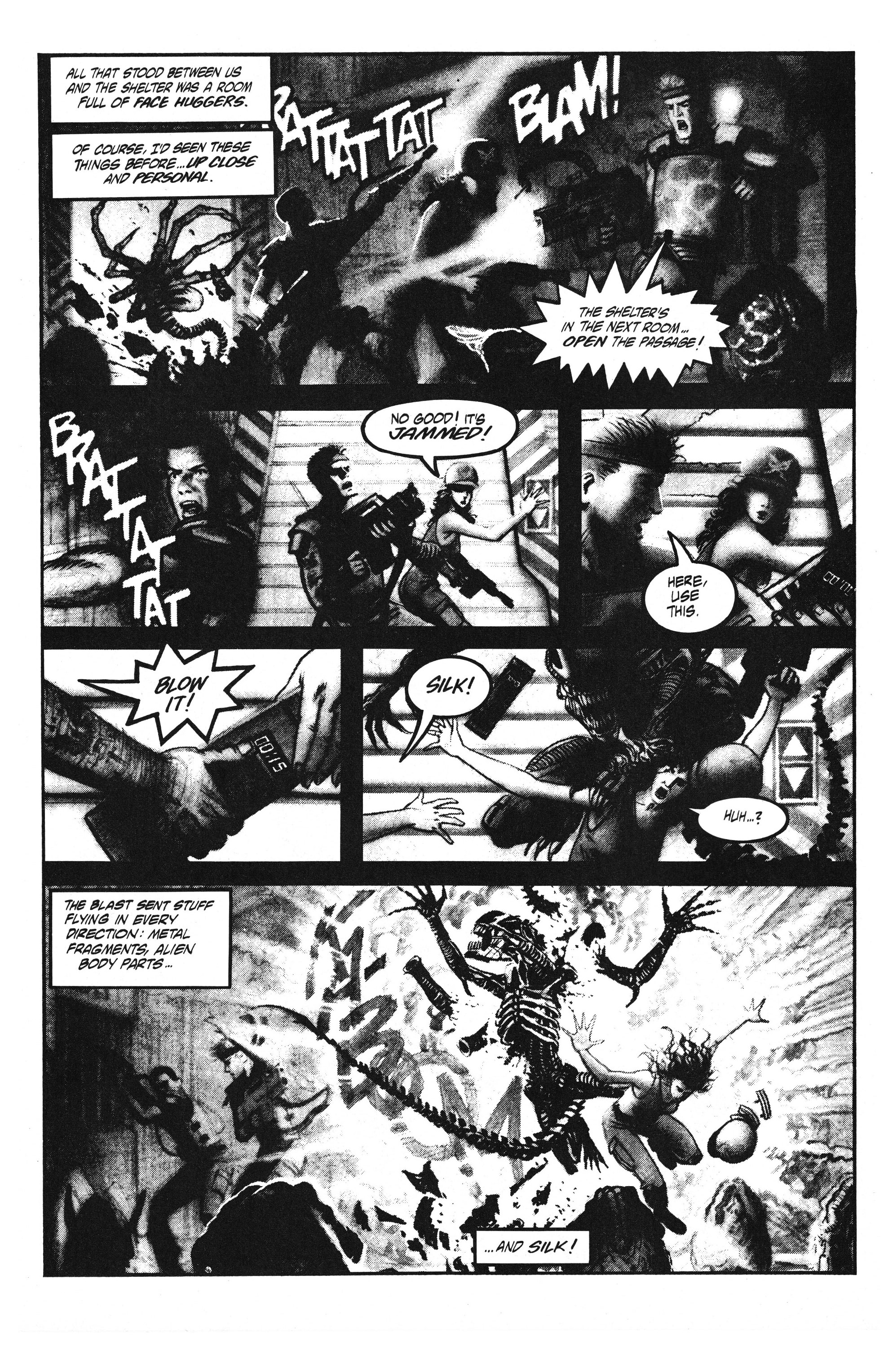 Aliens: The Original Years Omnibus (2021-) issue Vol. 1 - Page 399