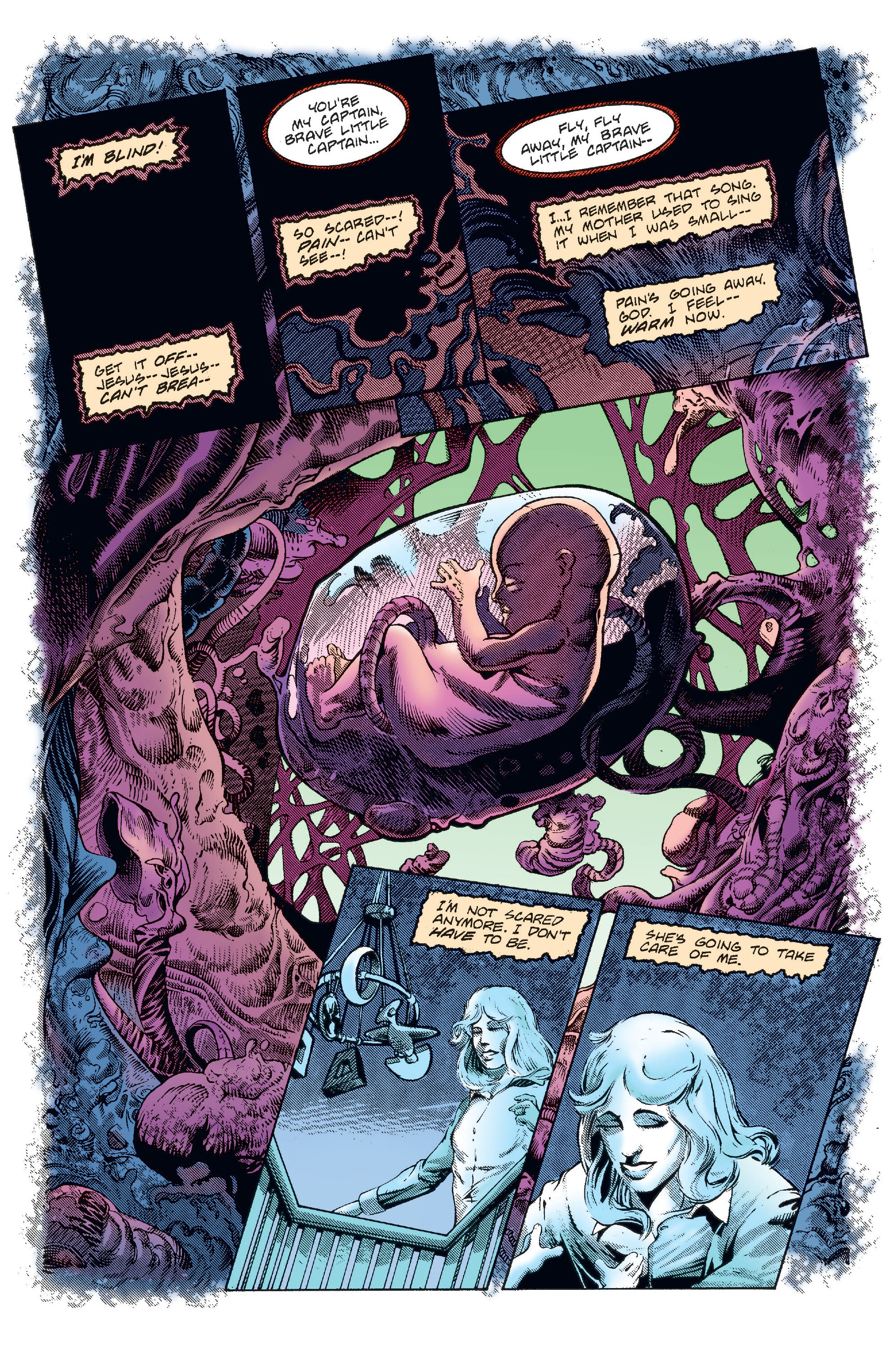 Aliens: The Original Years Omnibus (2021-) issue Vol. 1 - Page 40