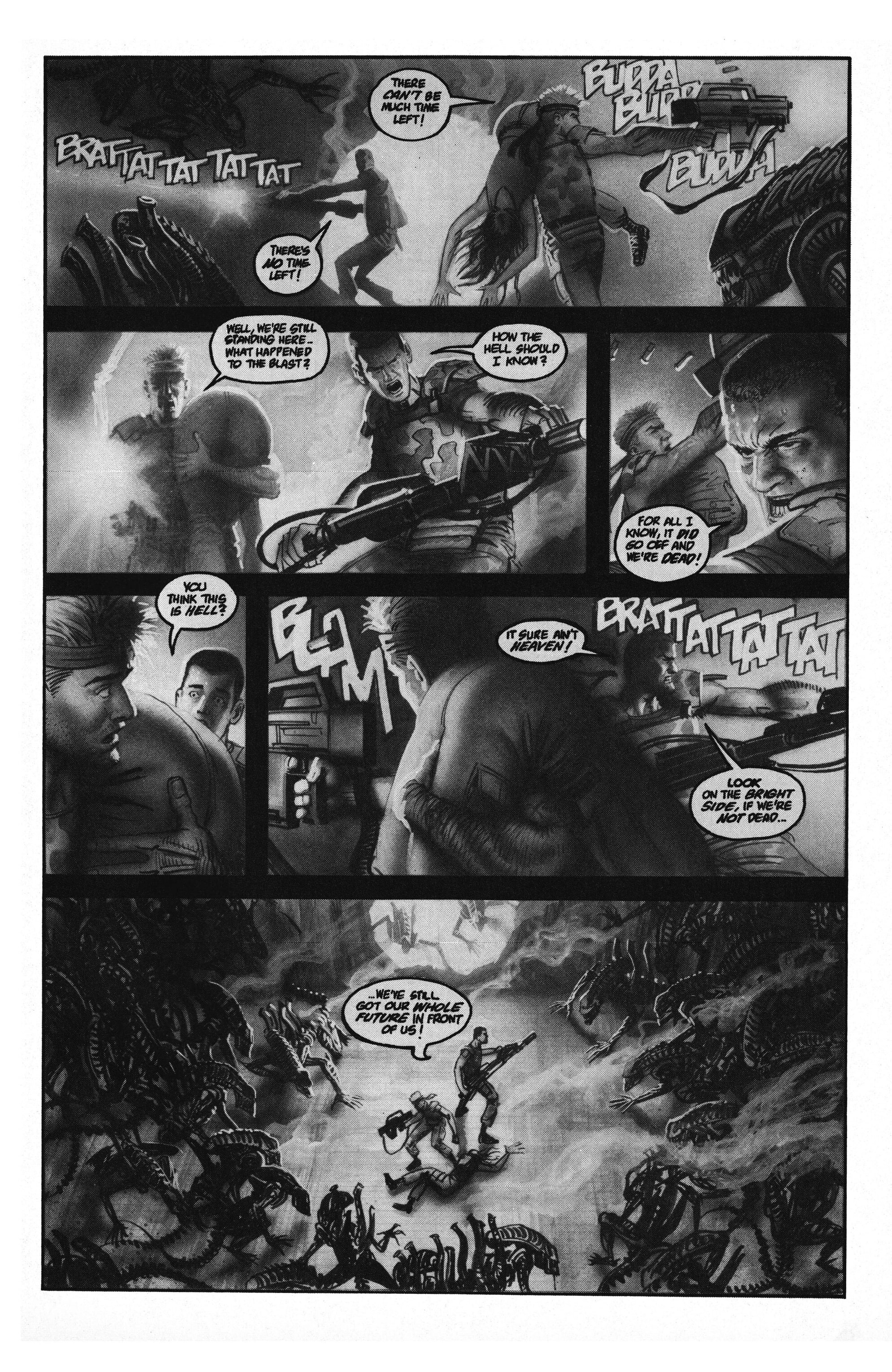 Aliens: The Original Years Omnibus (2021-) issue HC - Page 400