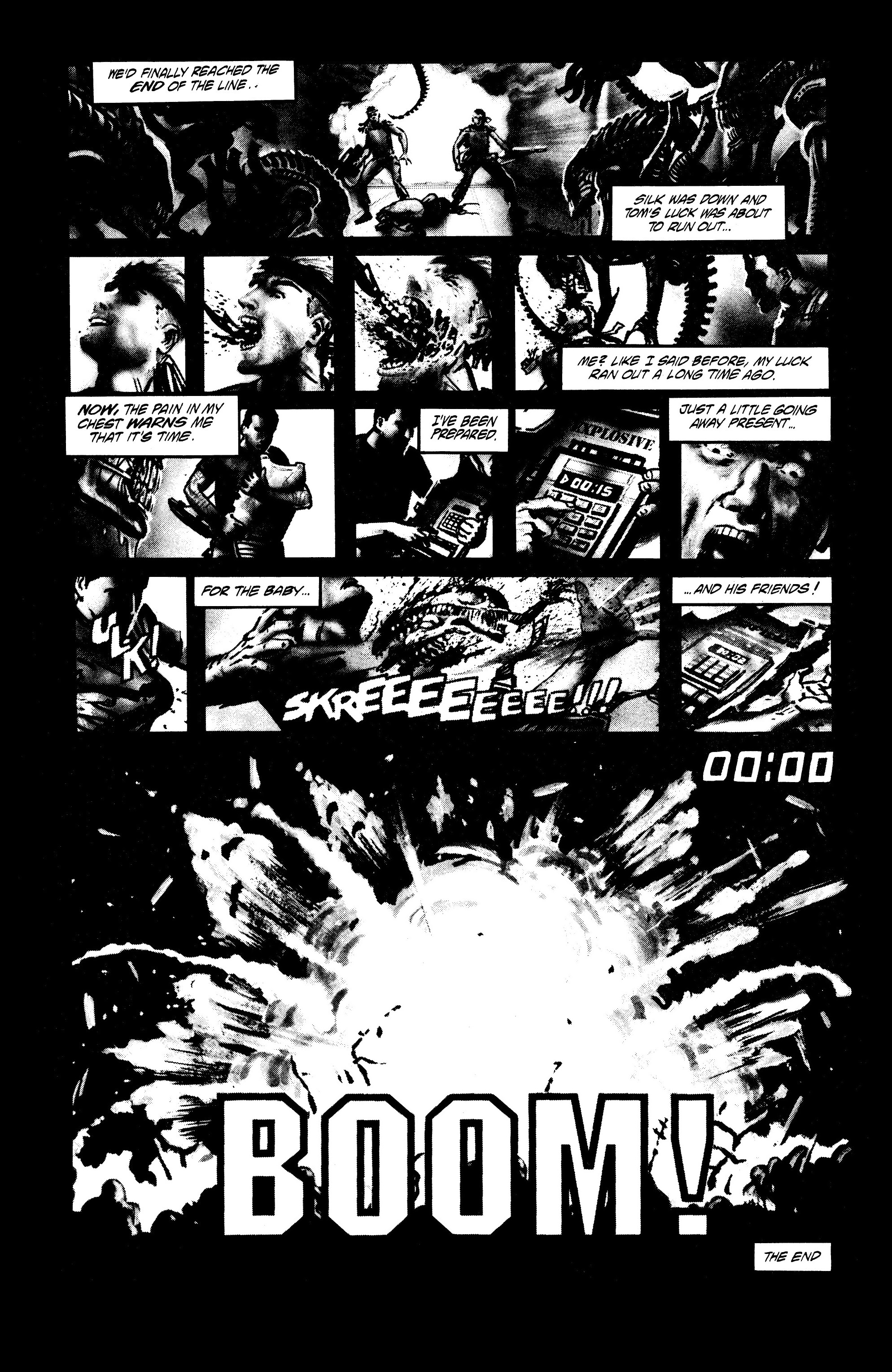 Aliens: The Original Years Omnibus (2021-) issue HC - Page 401