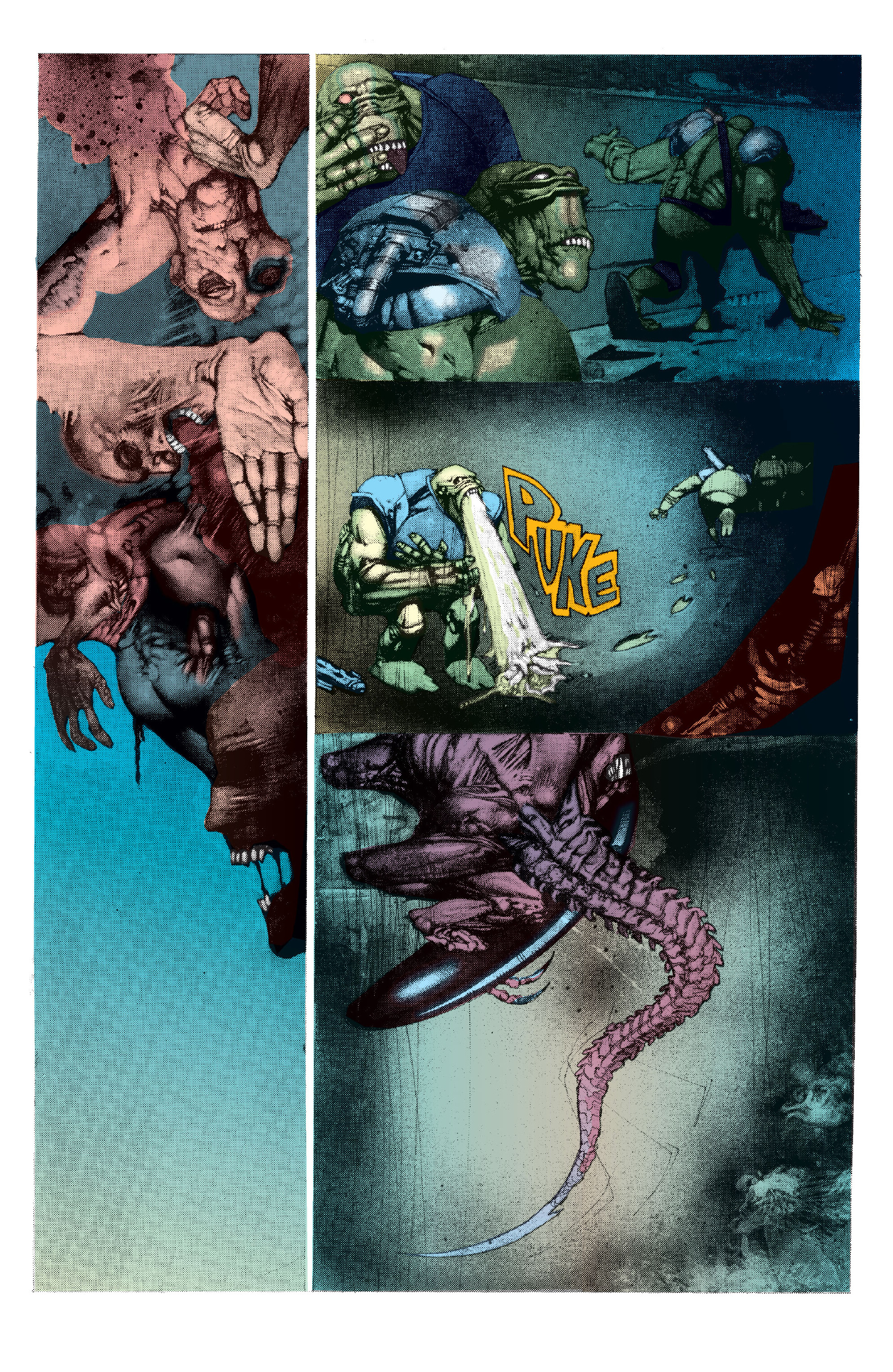 Aliens: The Original Years Omnibus (2021-) issue HC - Page 404