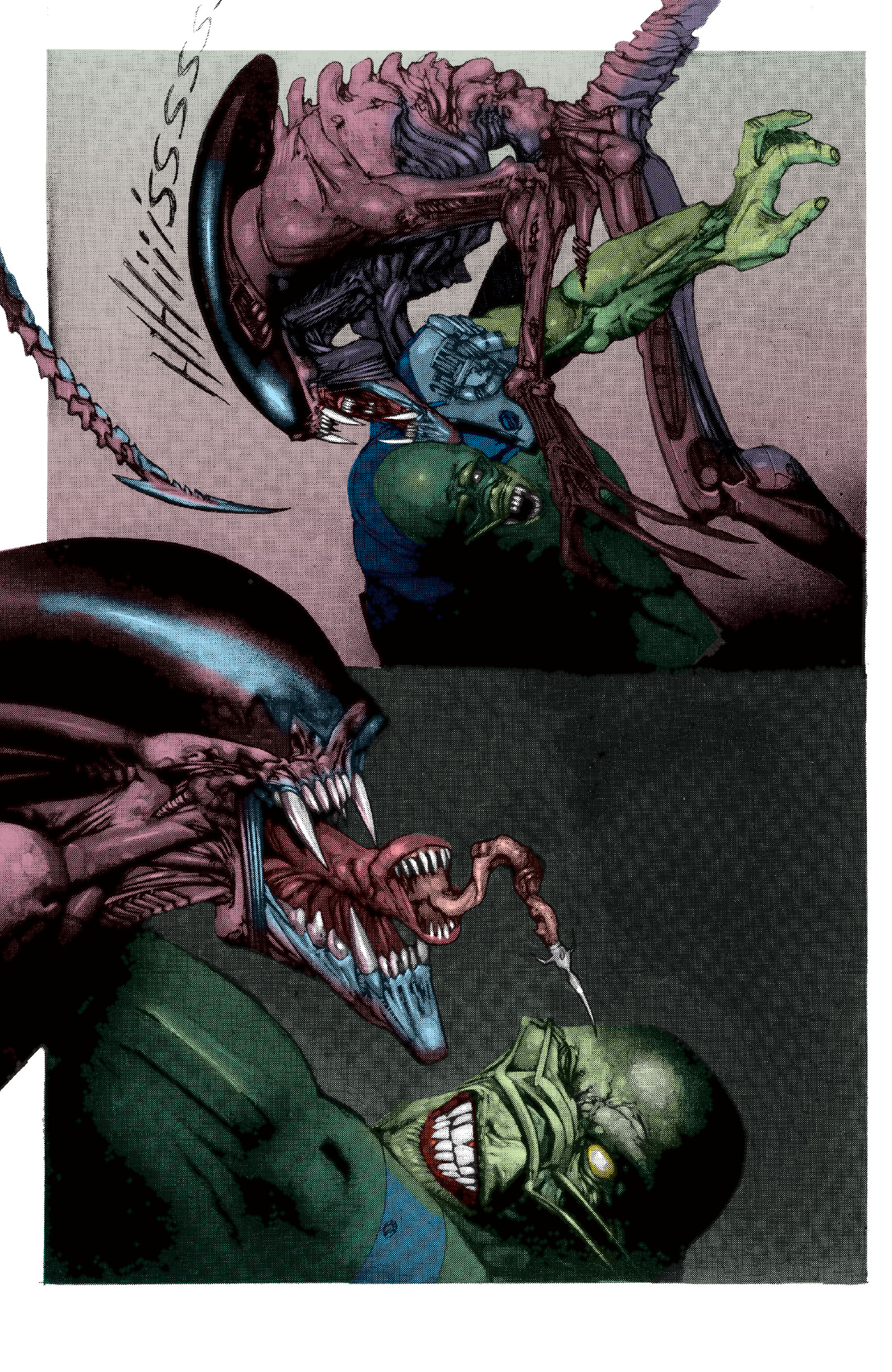 Aliens: The Original Years Omnibus (2021-) issue Vol. 1 - Page 405