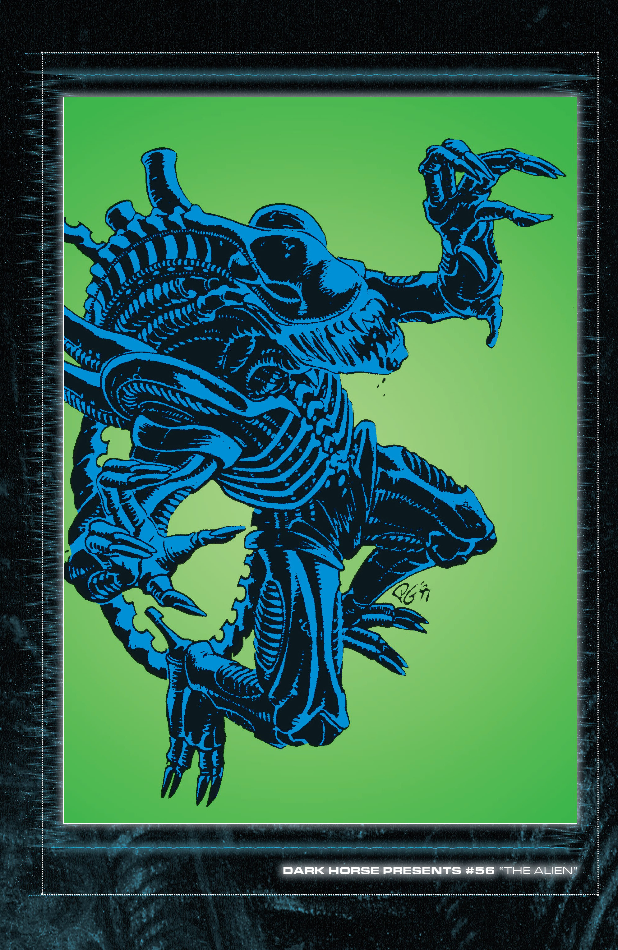 Aliens: The Original Years Omnibus (2021-) issue Vol. 1 - Page 411