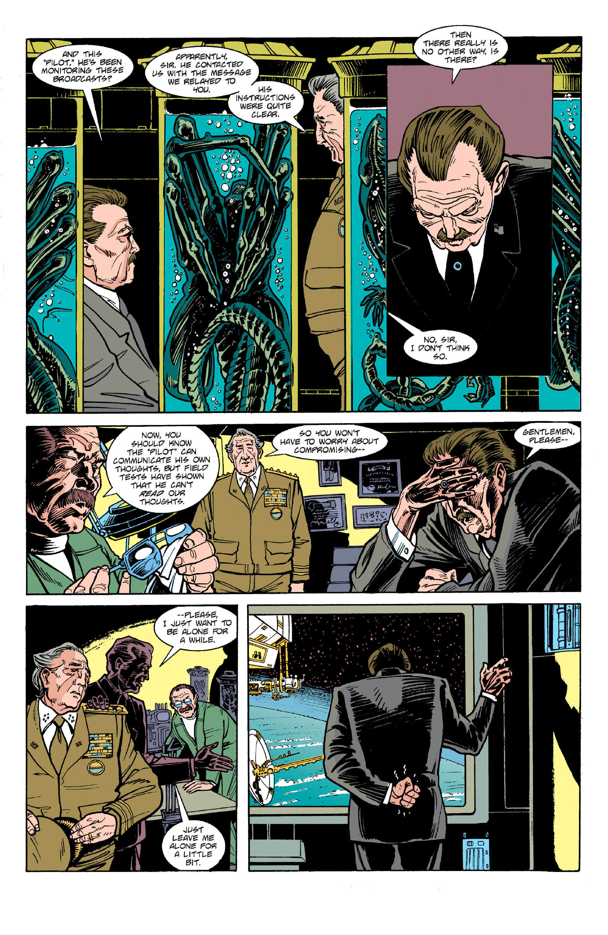 Aliens: The Original Years Omnibus (2021-) issue Vol. 1 - Page 417