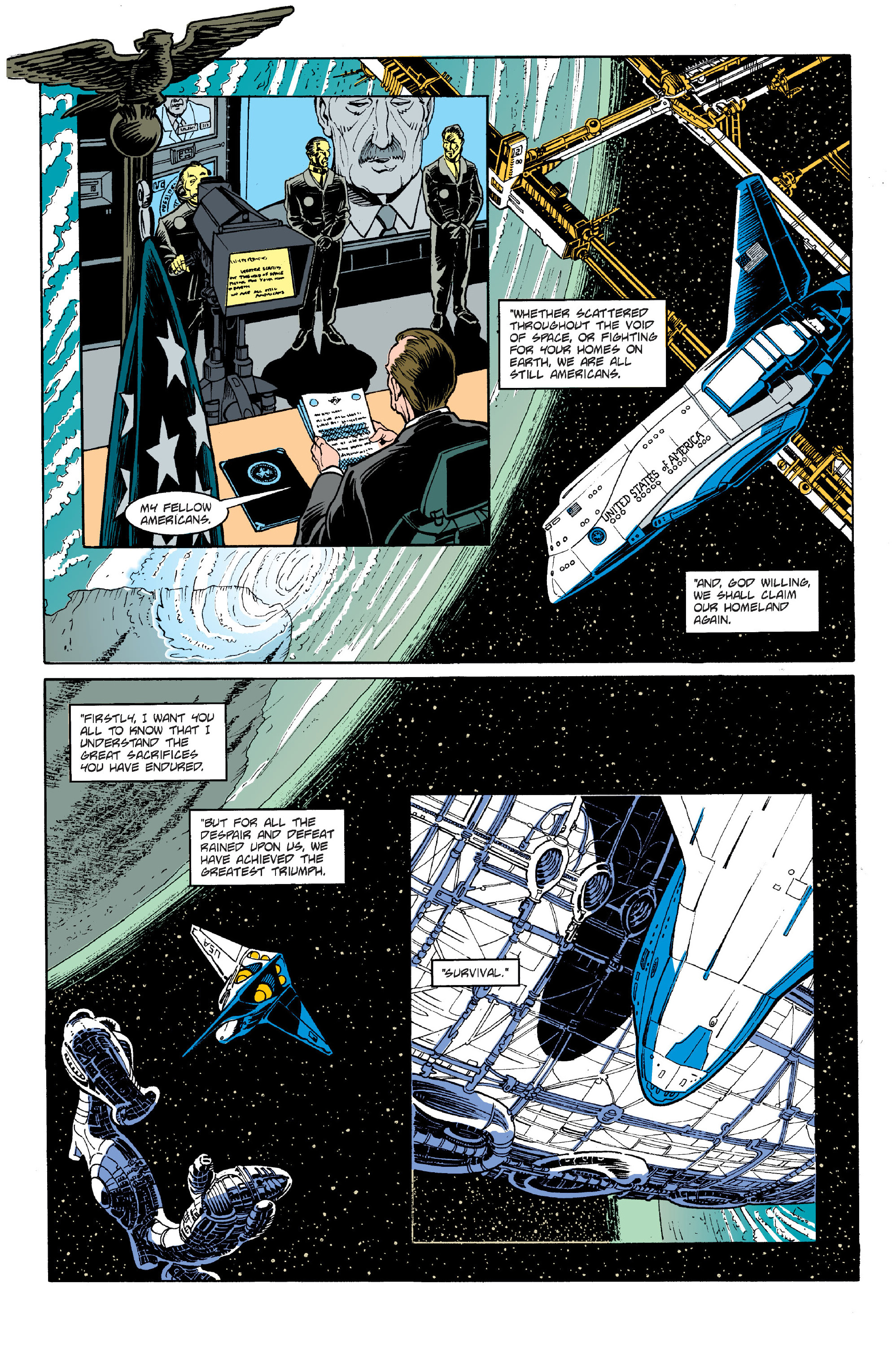 Aliens: The Original Years Omnibus (2021-) issue Vol. 1 - Page 418